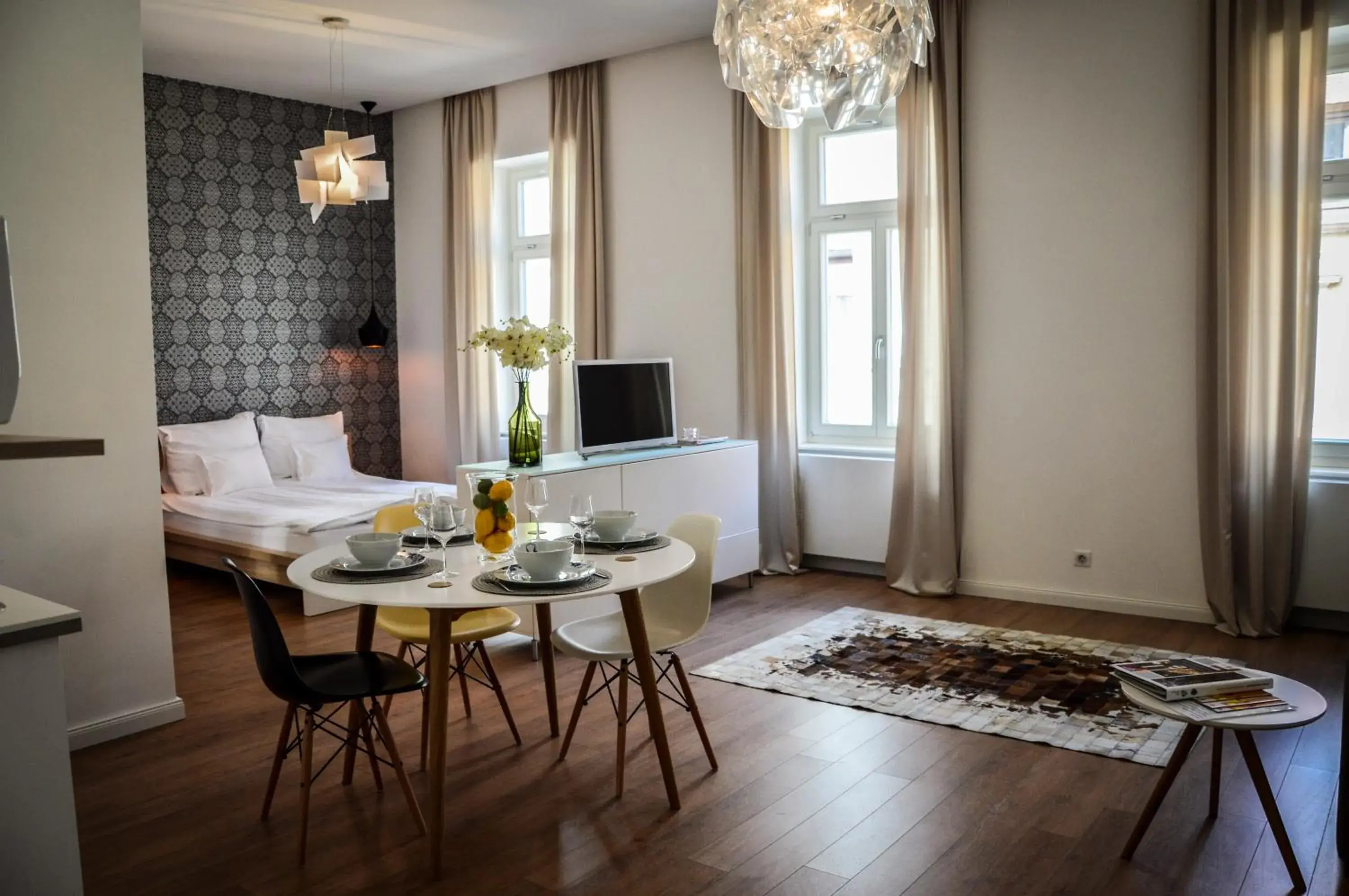 Baross Boutique Apartman Baross Boutique Apartman