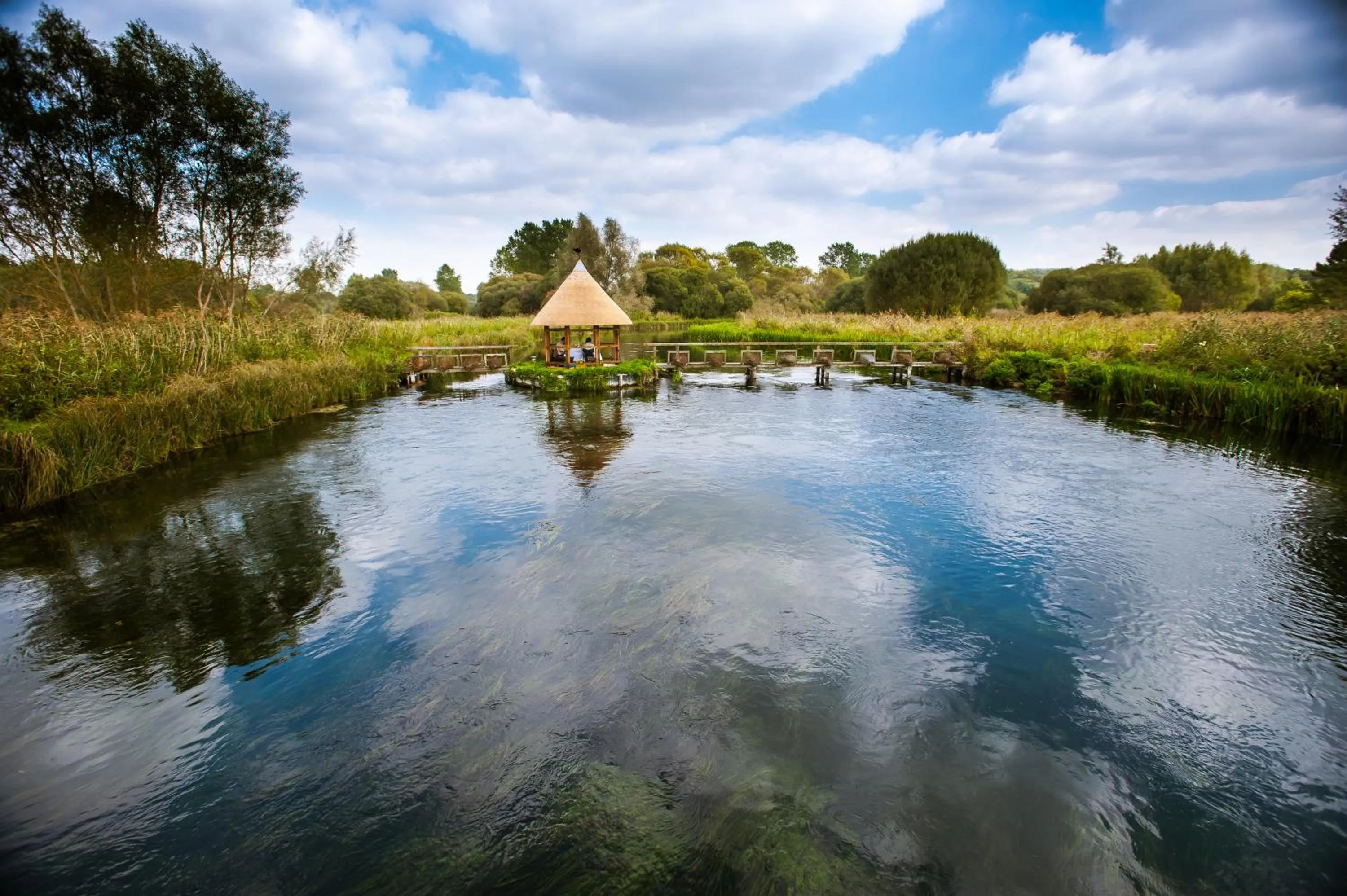 Area and facilities in The Peat Spade Inn