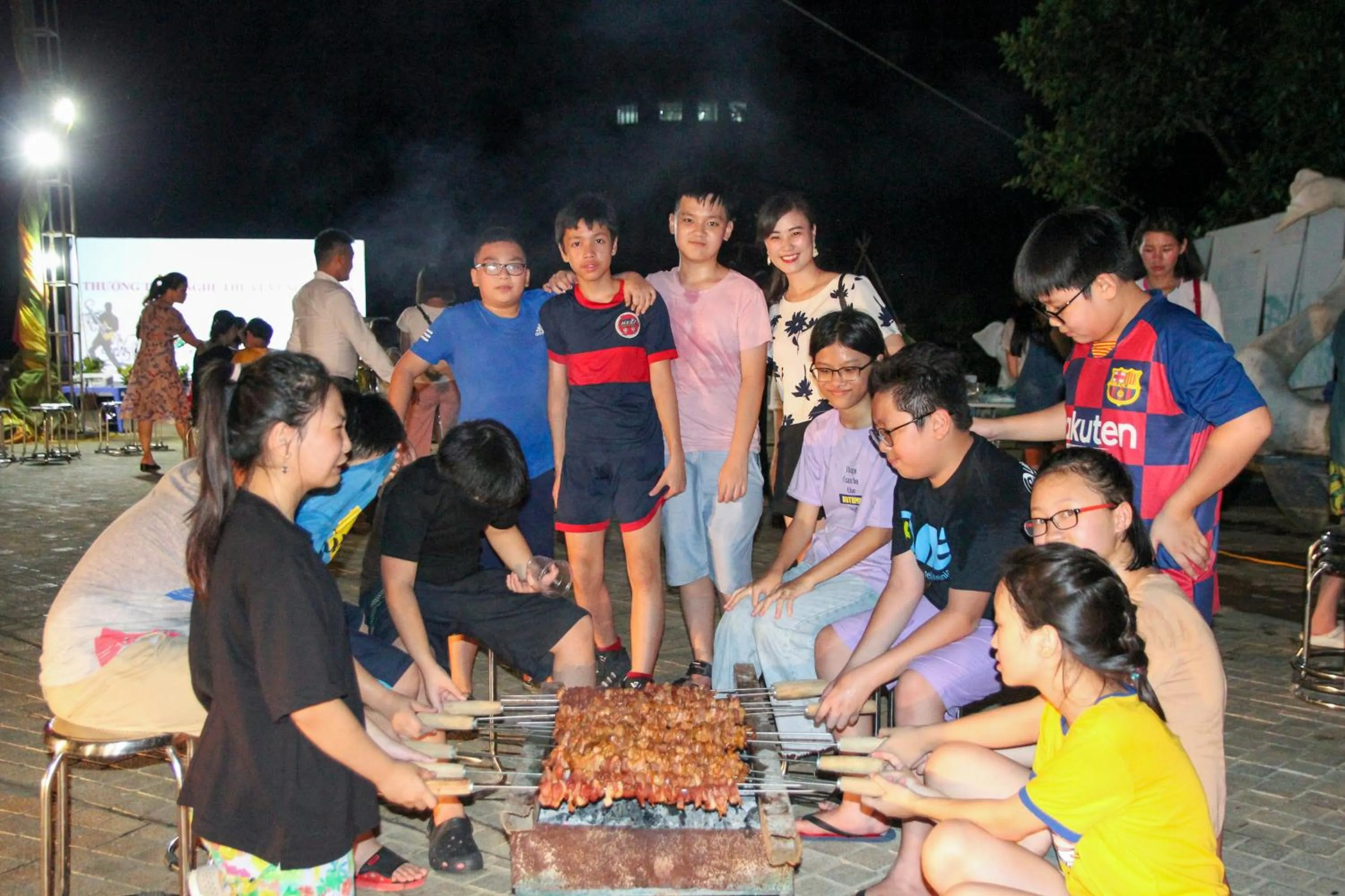 Property building in MEDDOM Park