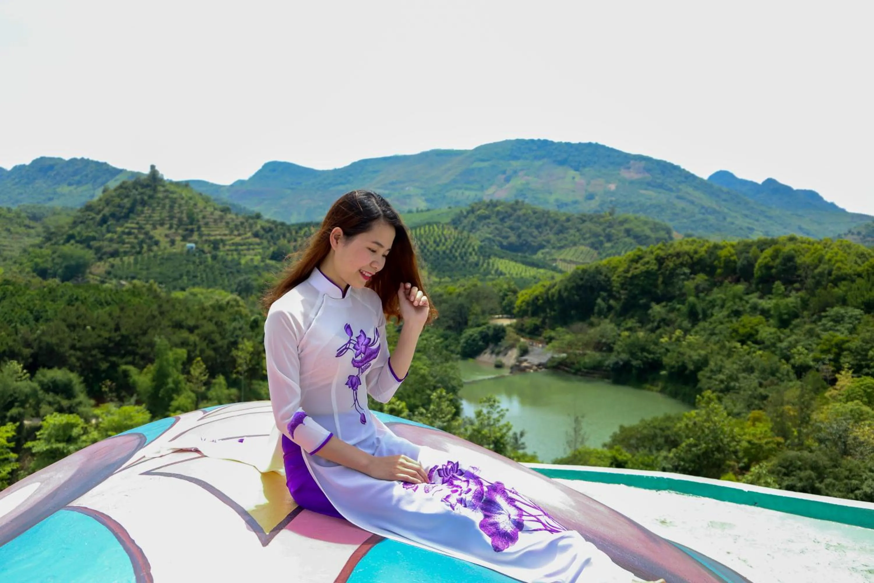 Property building in MEDDOM Park