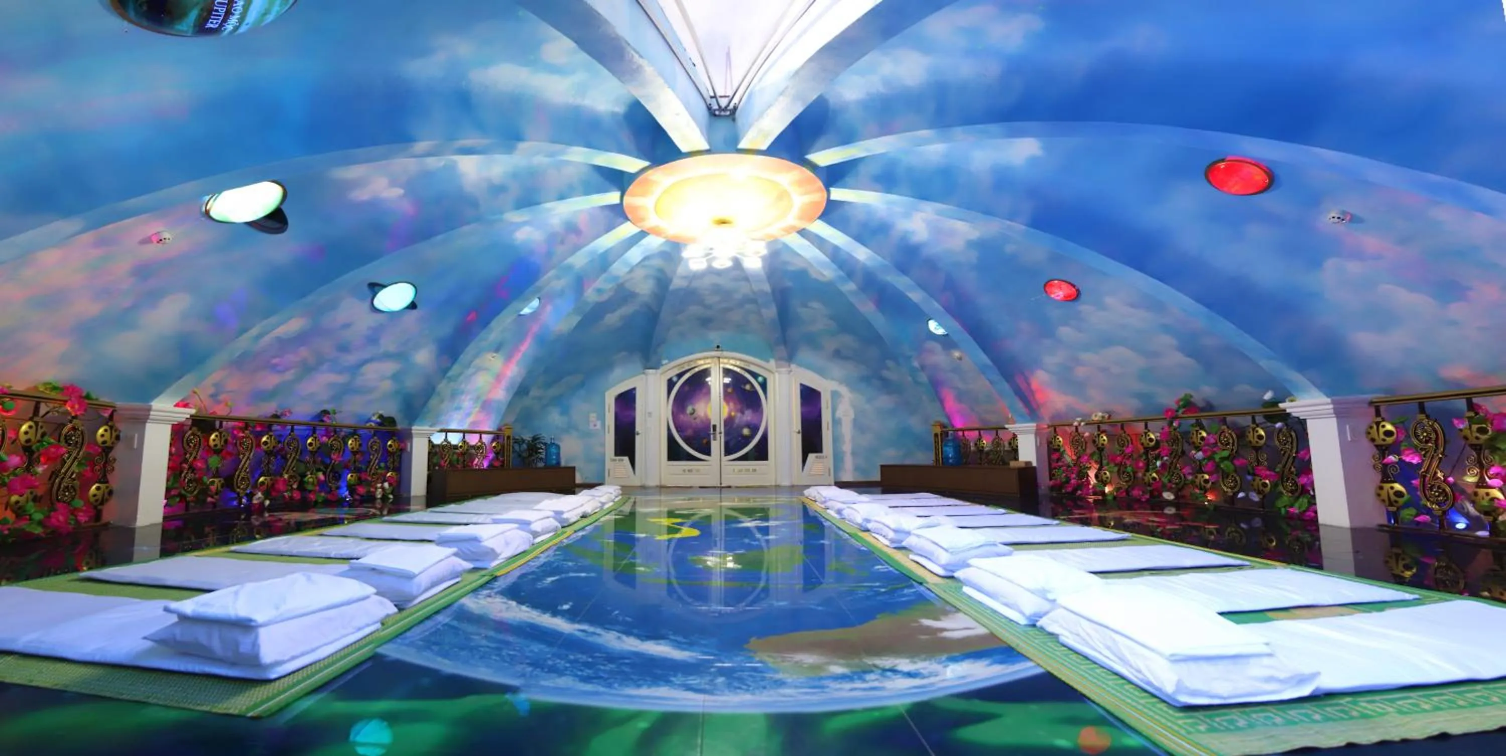 Property building in MEDDOM Park