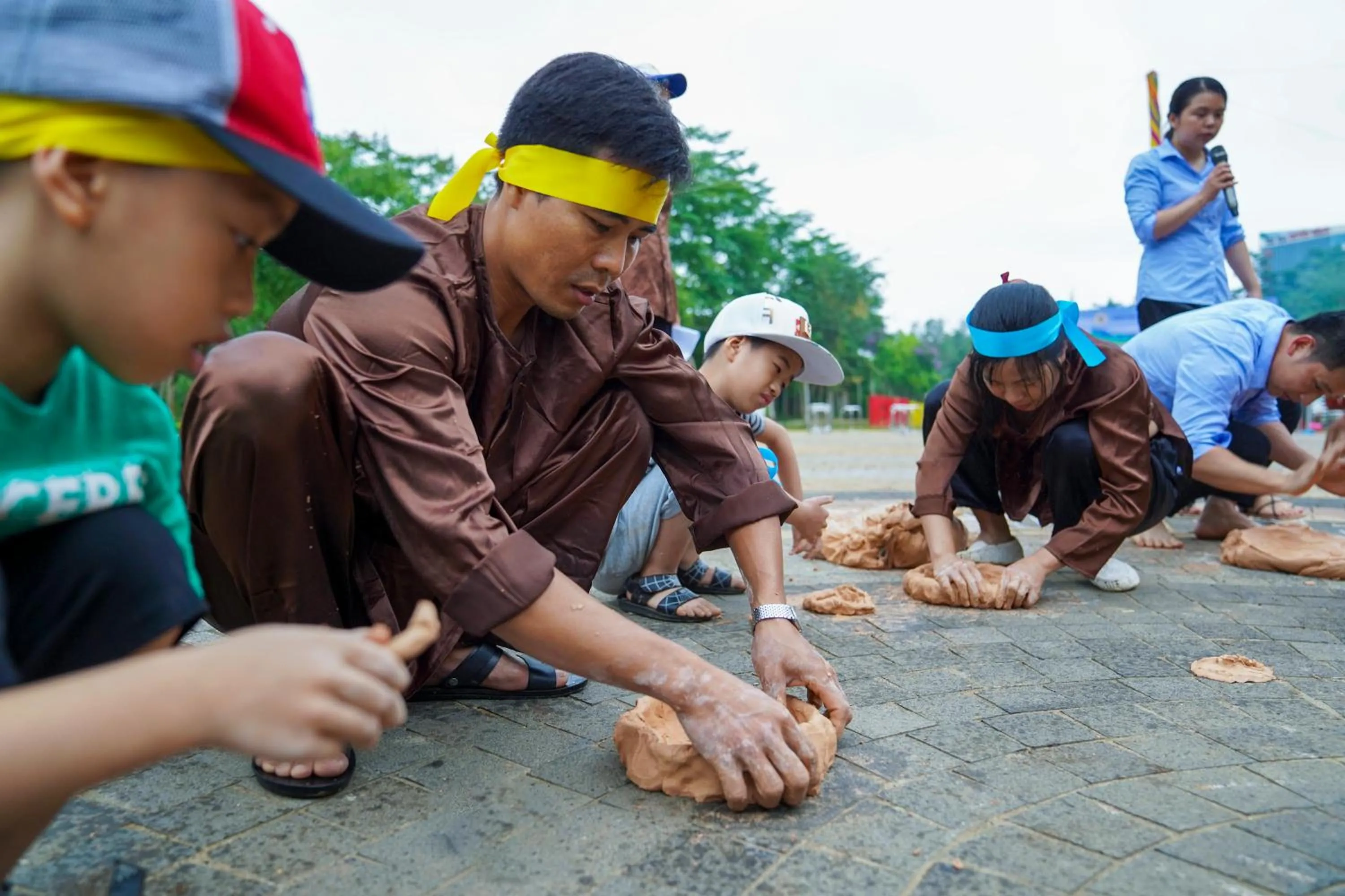 Property building in MEDDOM Park