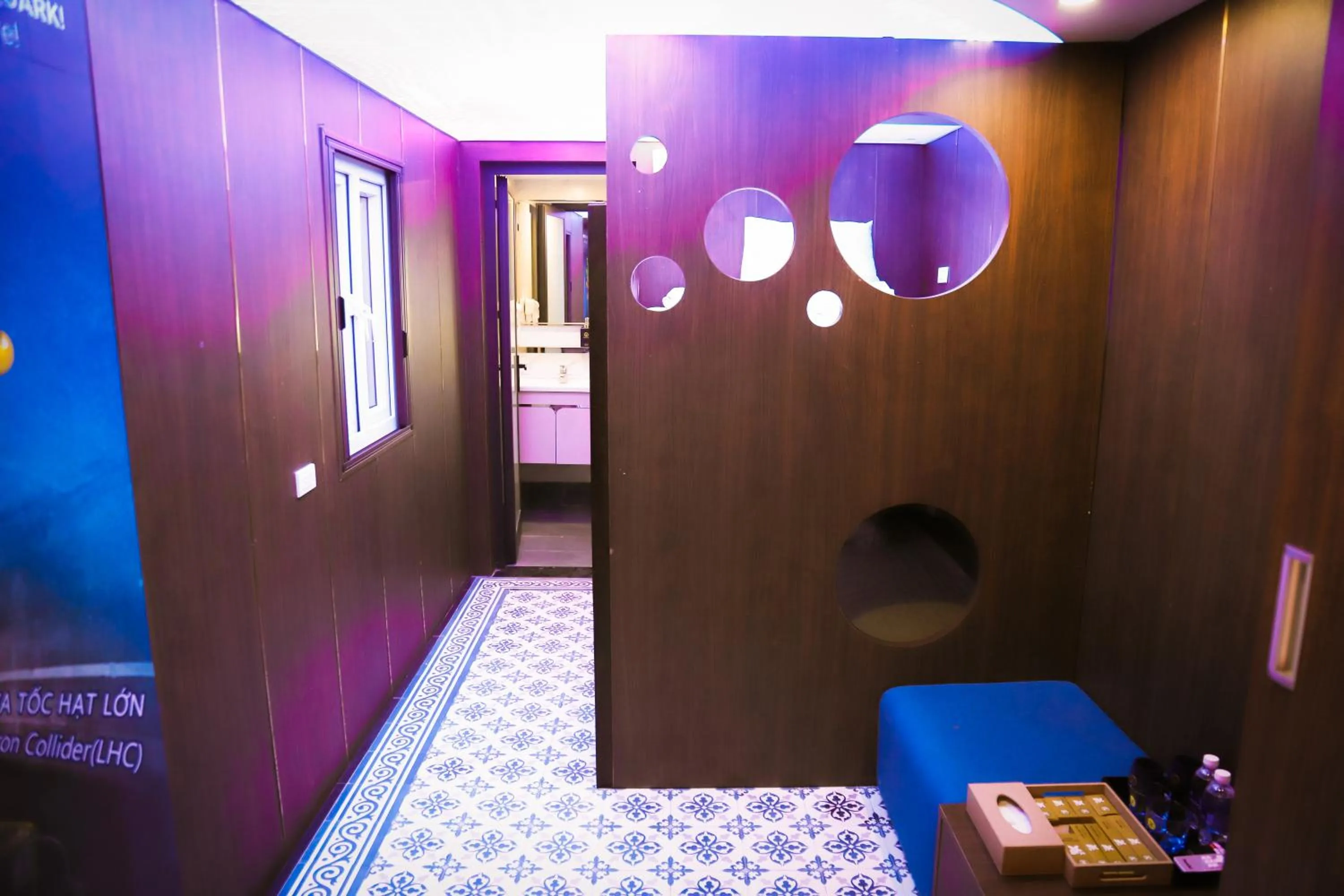 bunk bed in MEDDOM Park