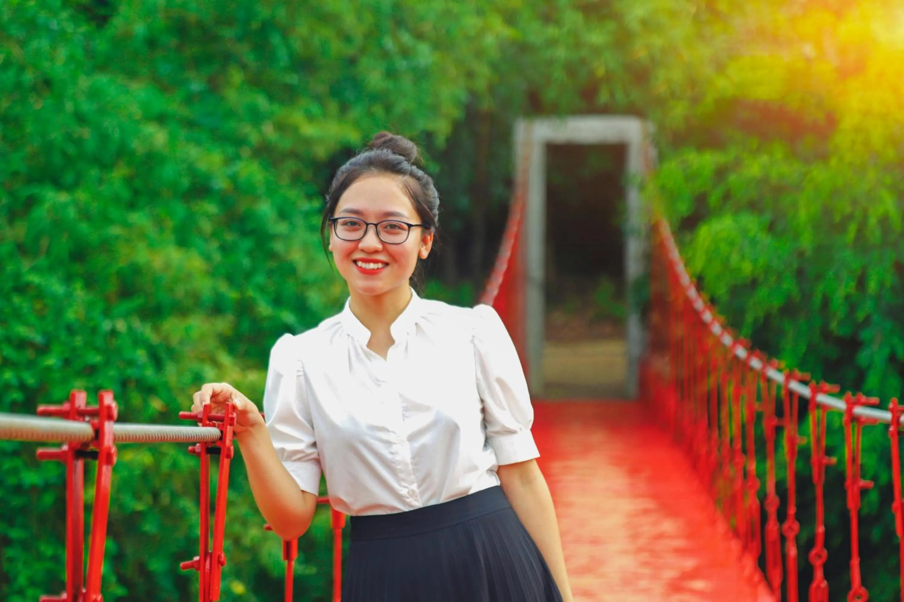 Property building in MEDDOM Park