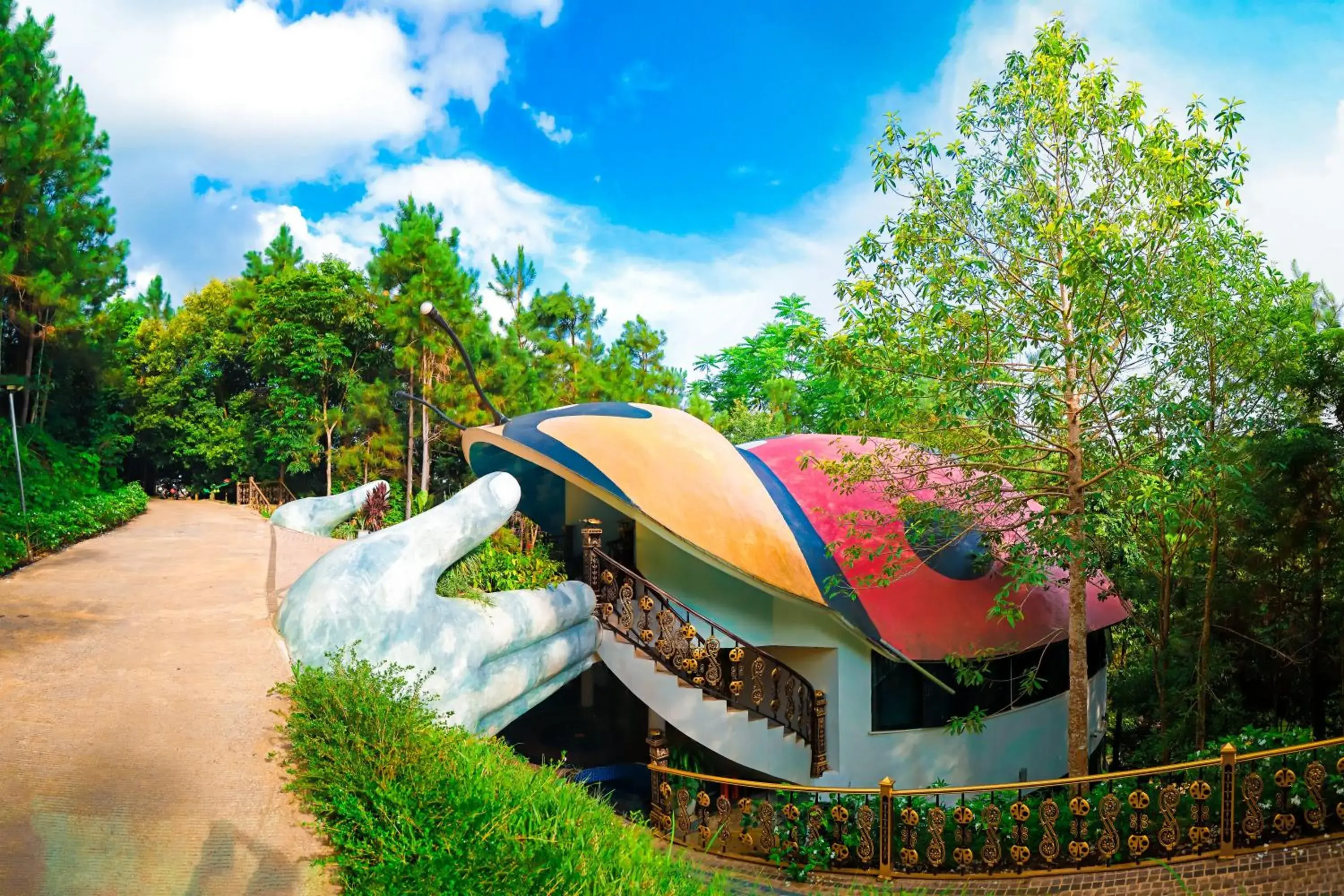 Deluxe Family Room in MEDDOM Park Deluxe Family Room in MEDDOM Park