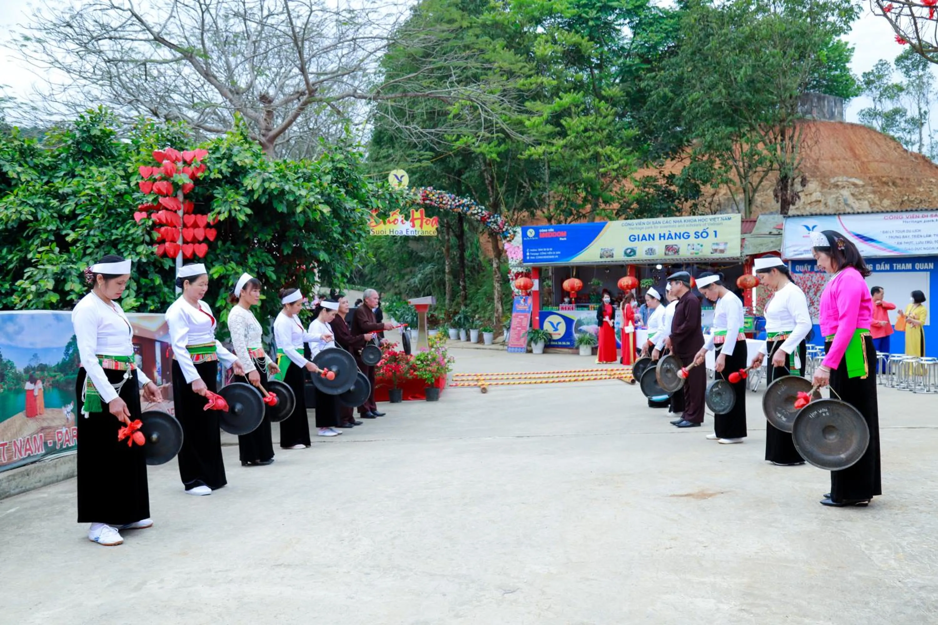 Property building in MEDDOM Park
