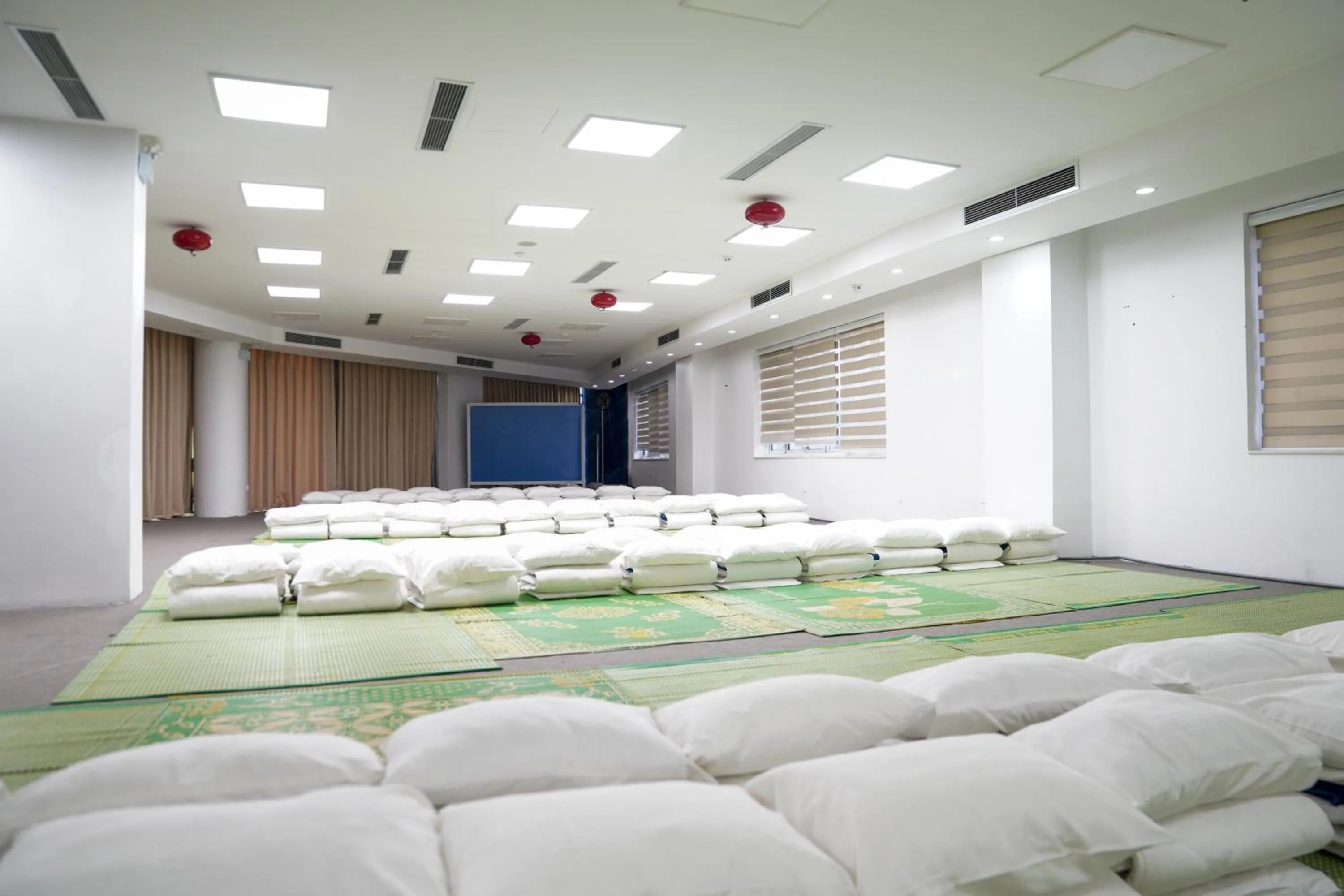 Guests in MEDDOM Park