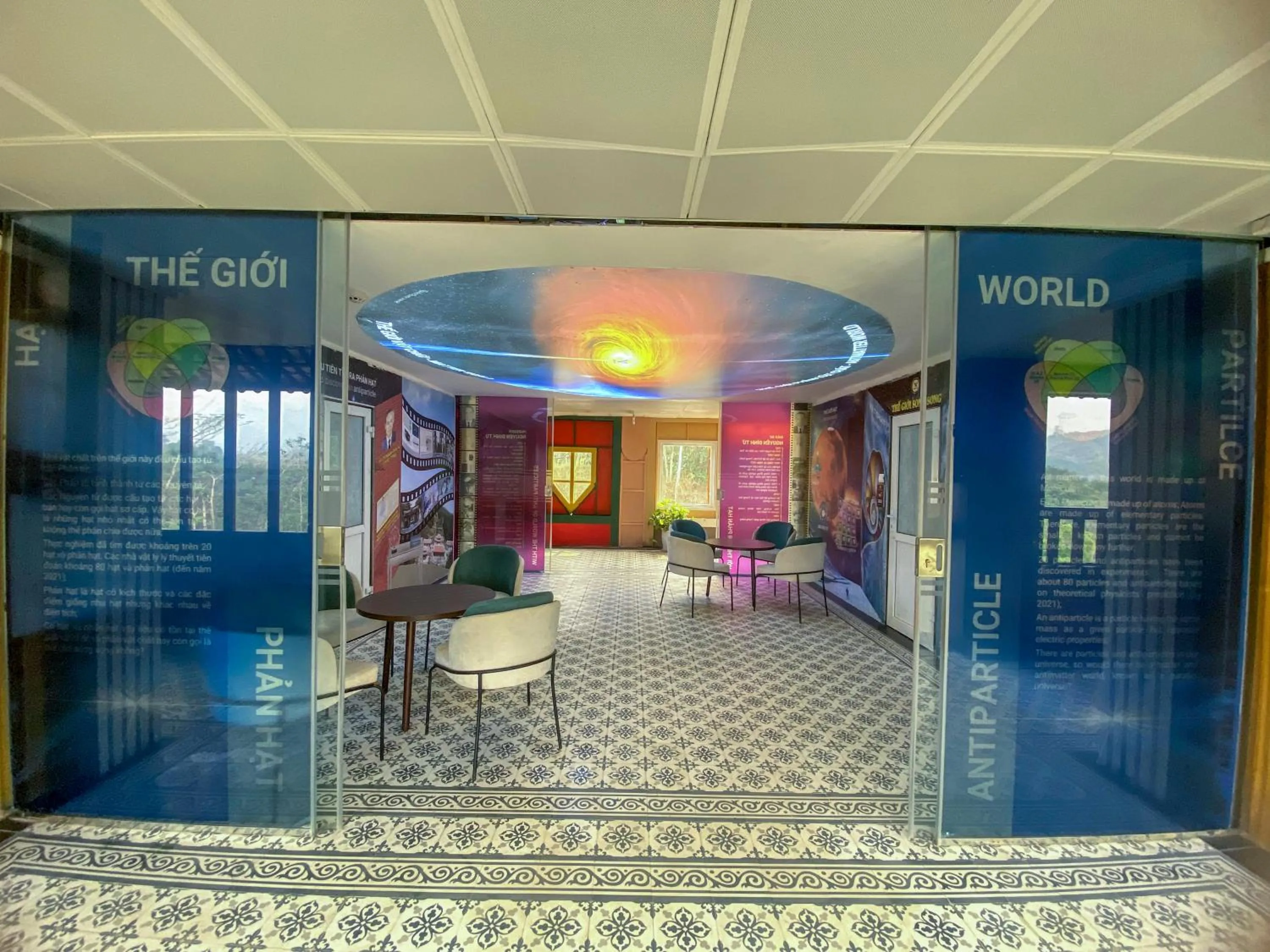 Property building in MEDDOM Park