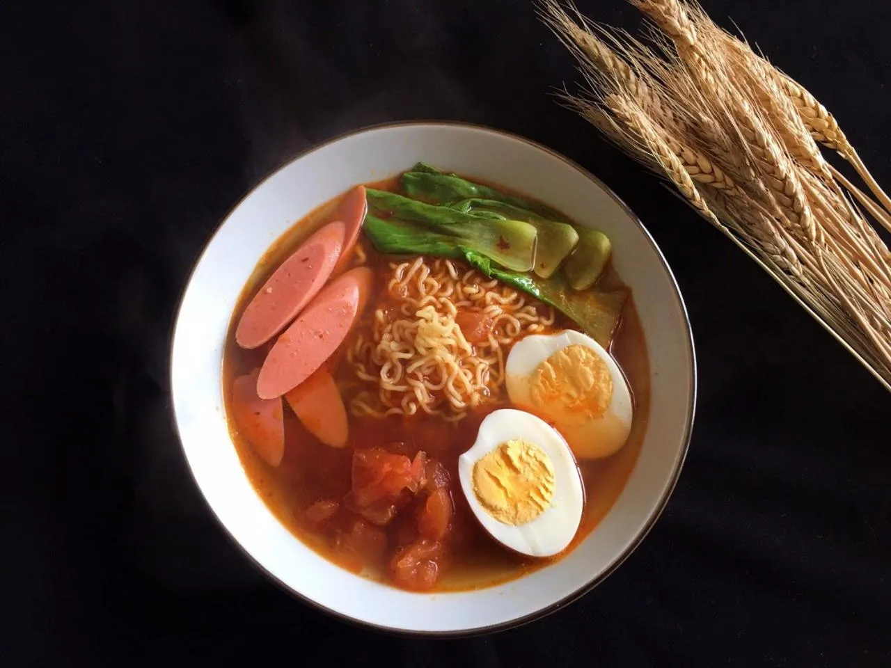 Breakfast in MEDDOM Park