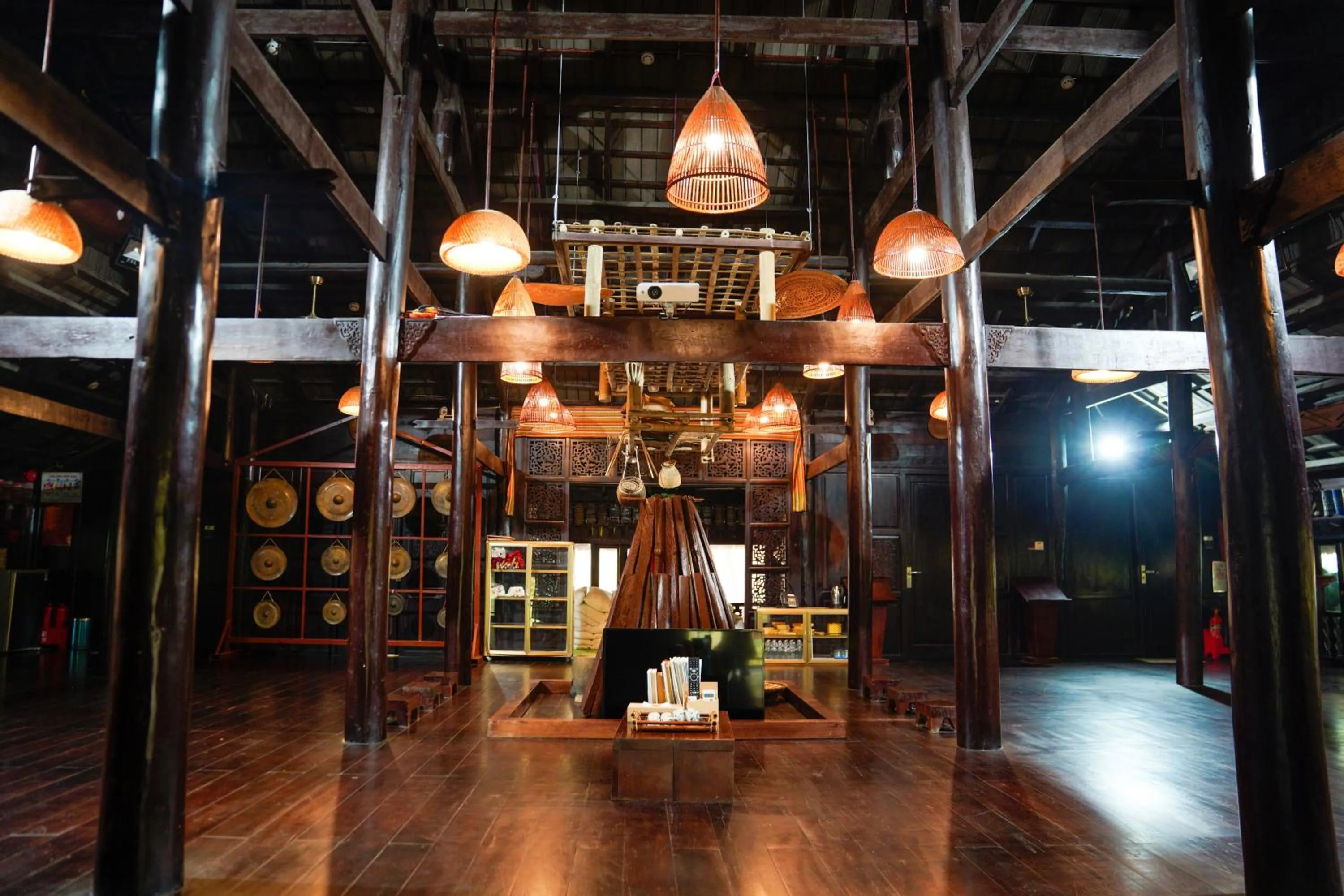 Photo of the whole room in MEDDOM Park