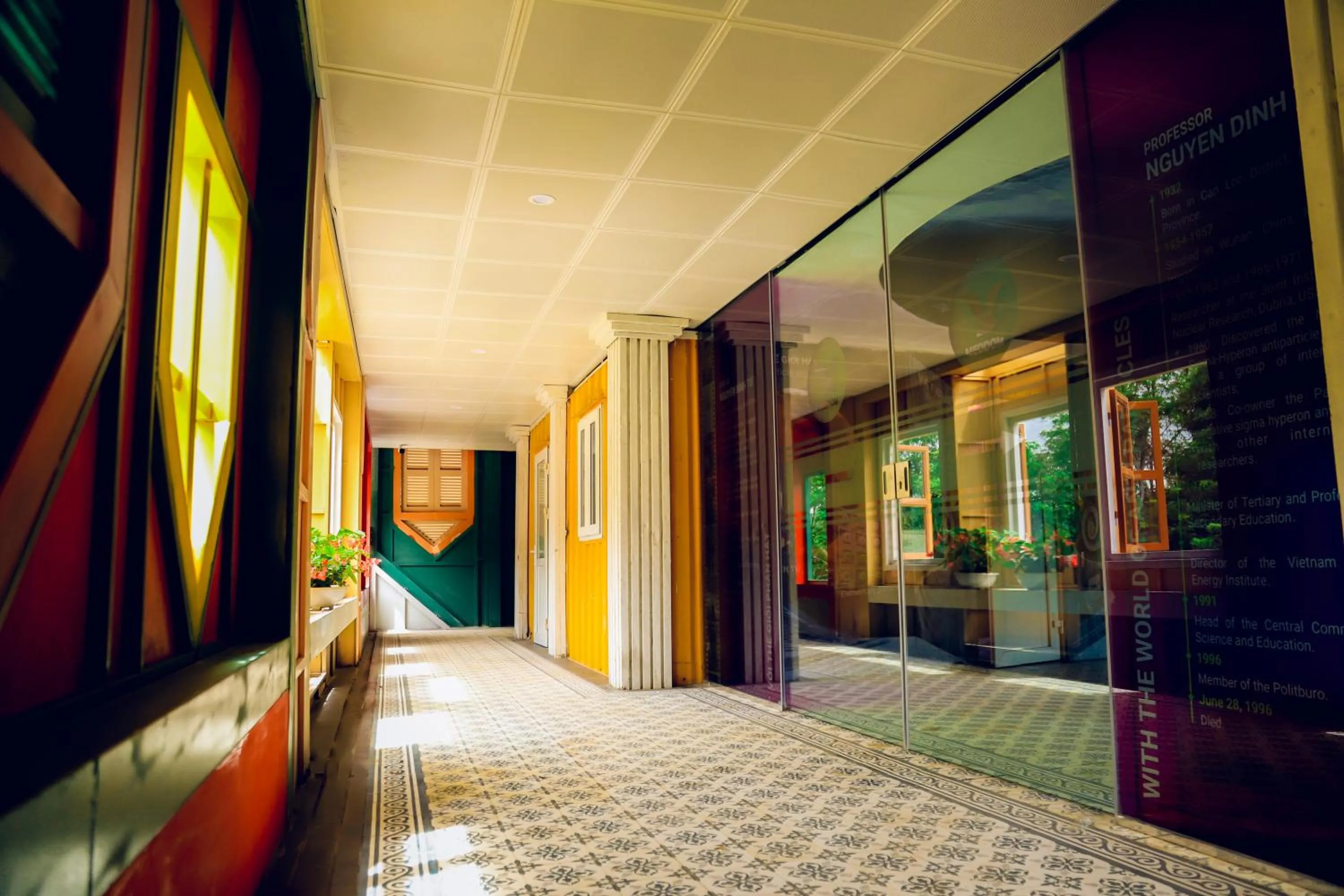 Balcony/Terrace in MEDDOM Park