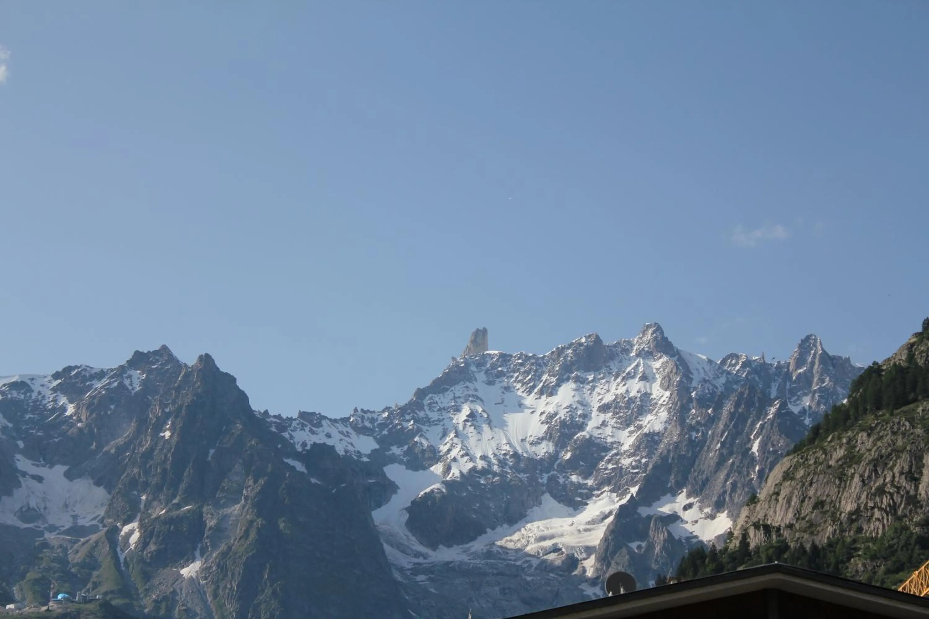 View (from property/room) in Maison Laurent