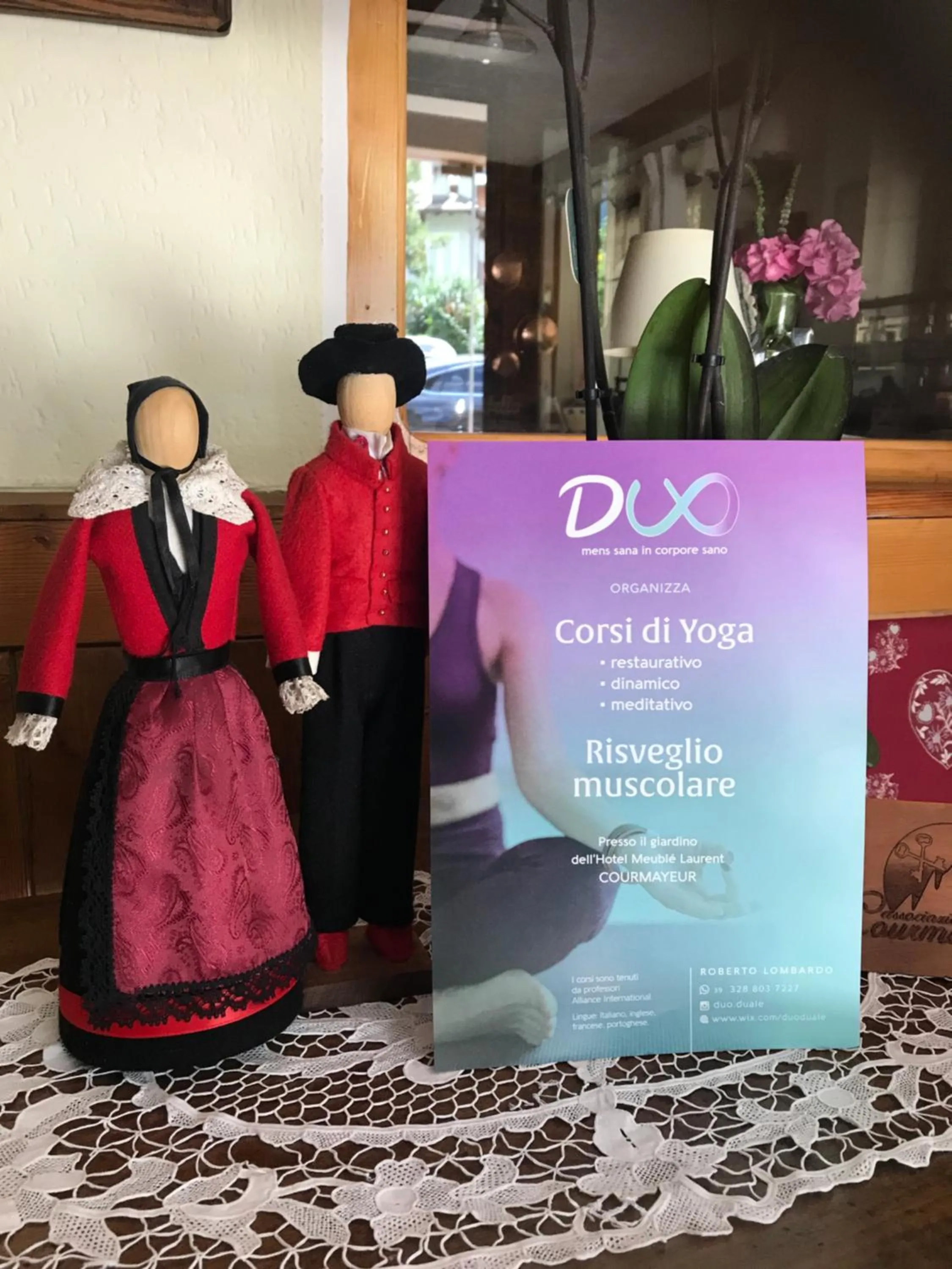 Fitness centre/facilities in Maison Laurent