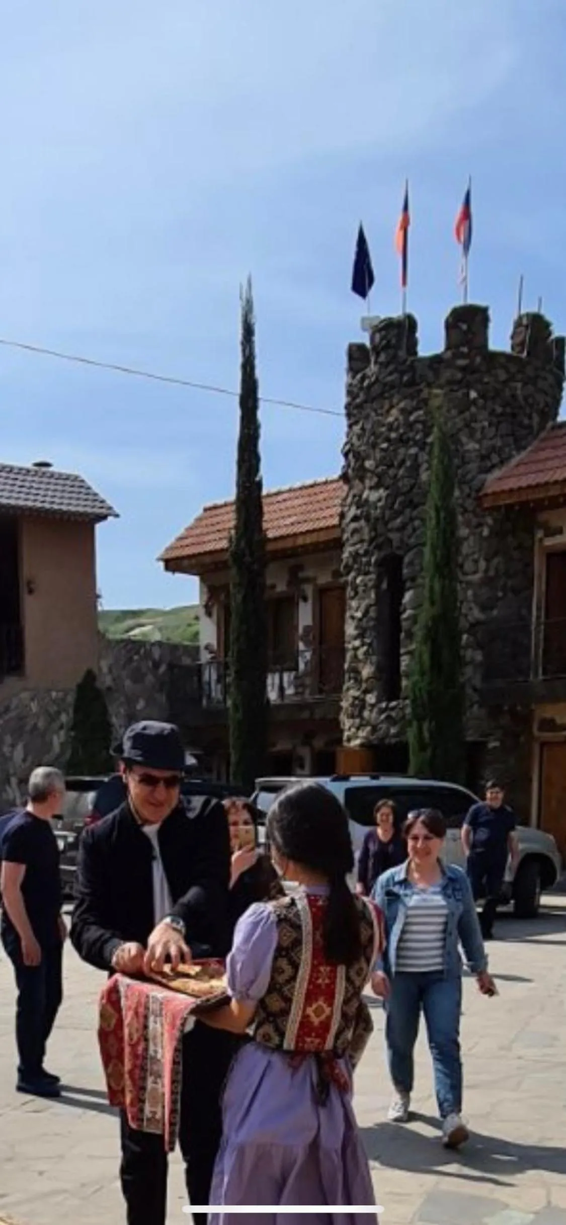 Mayisyan Kamurj Hotel
