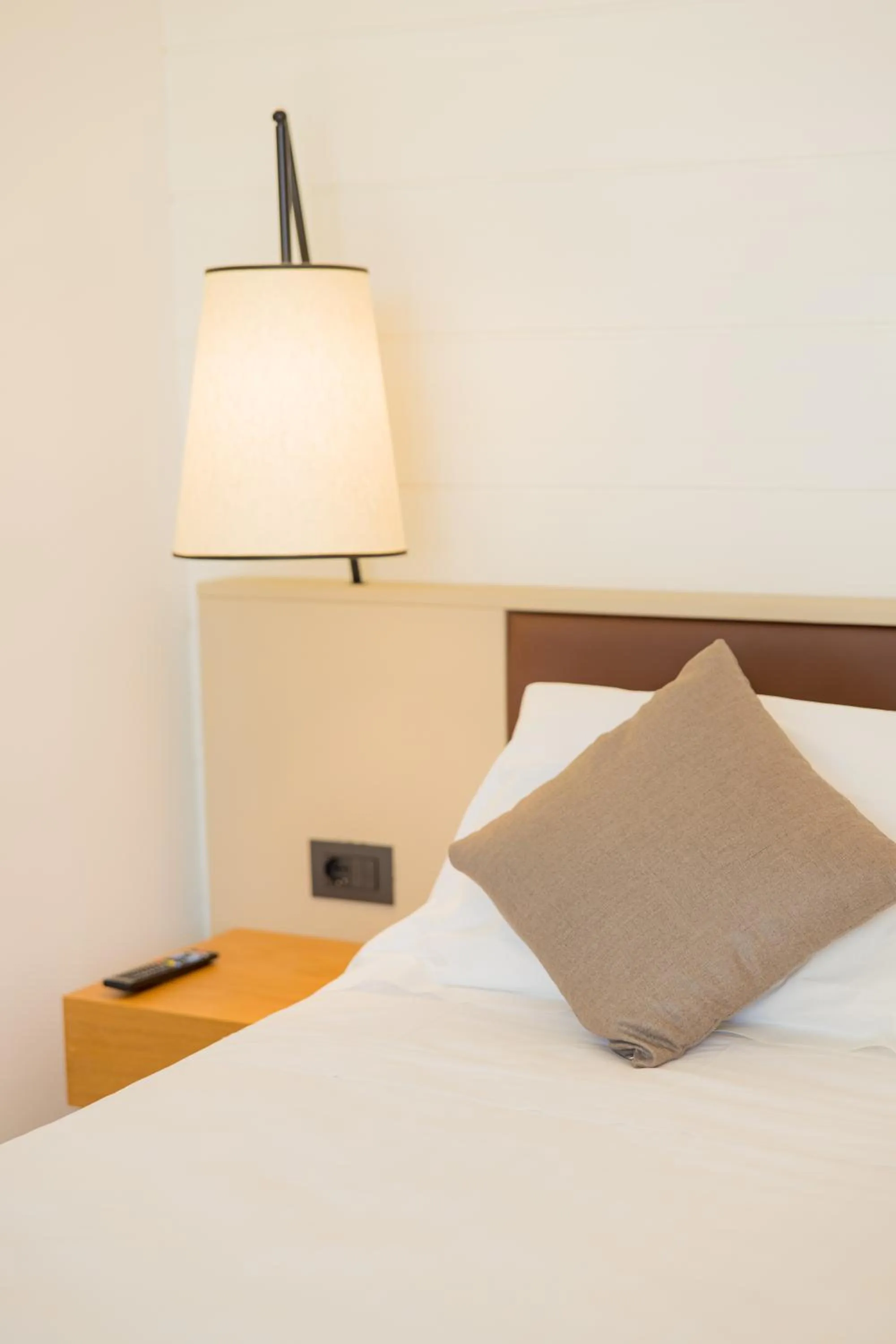 Bedroom, Bed in Hotel Viareggio