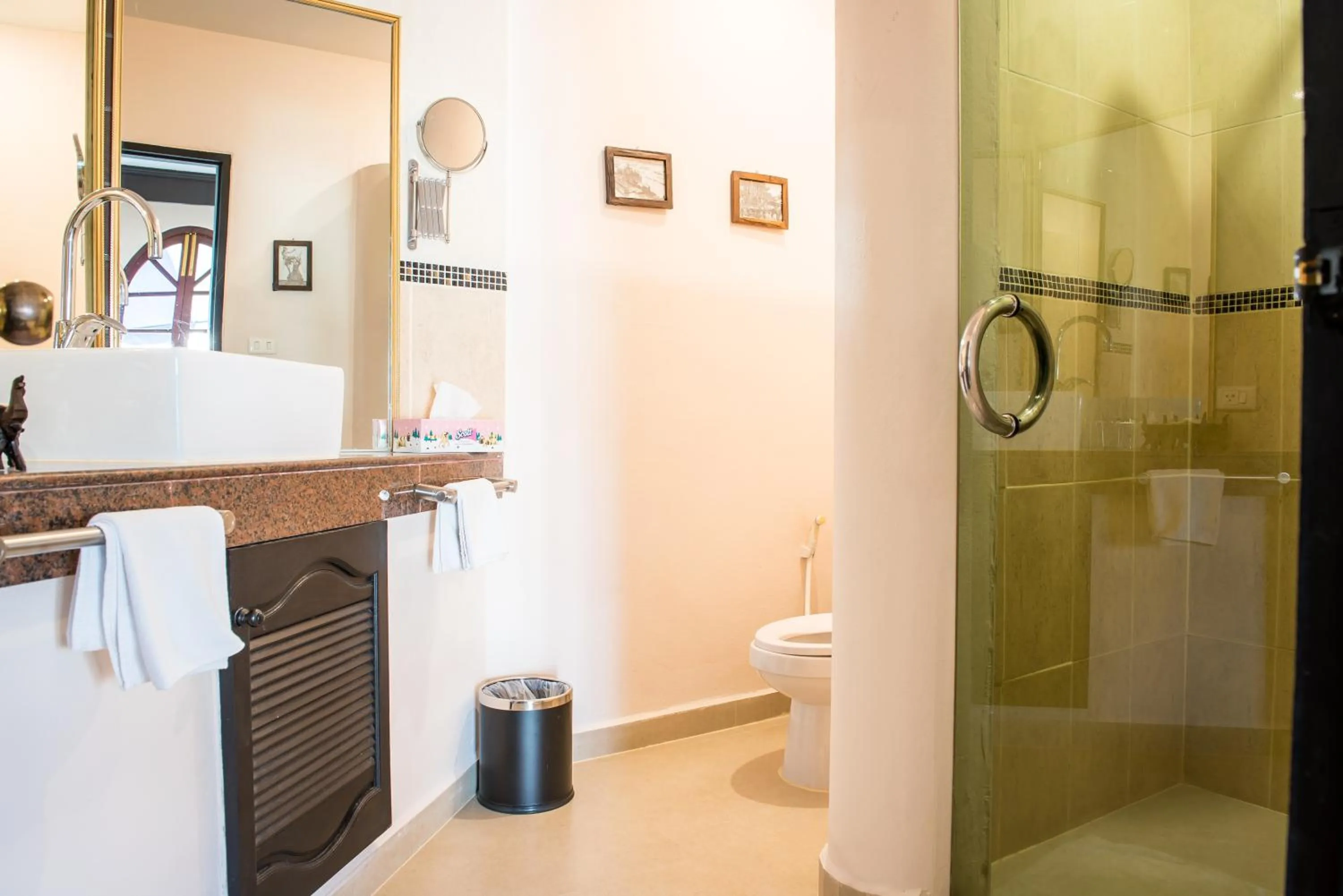 Junior Suite in Poseidon Boutique Hotel