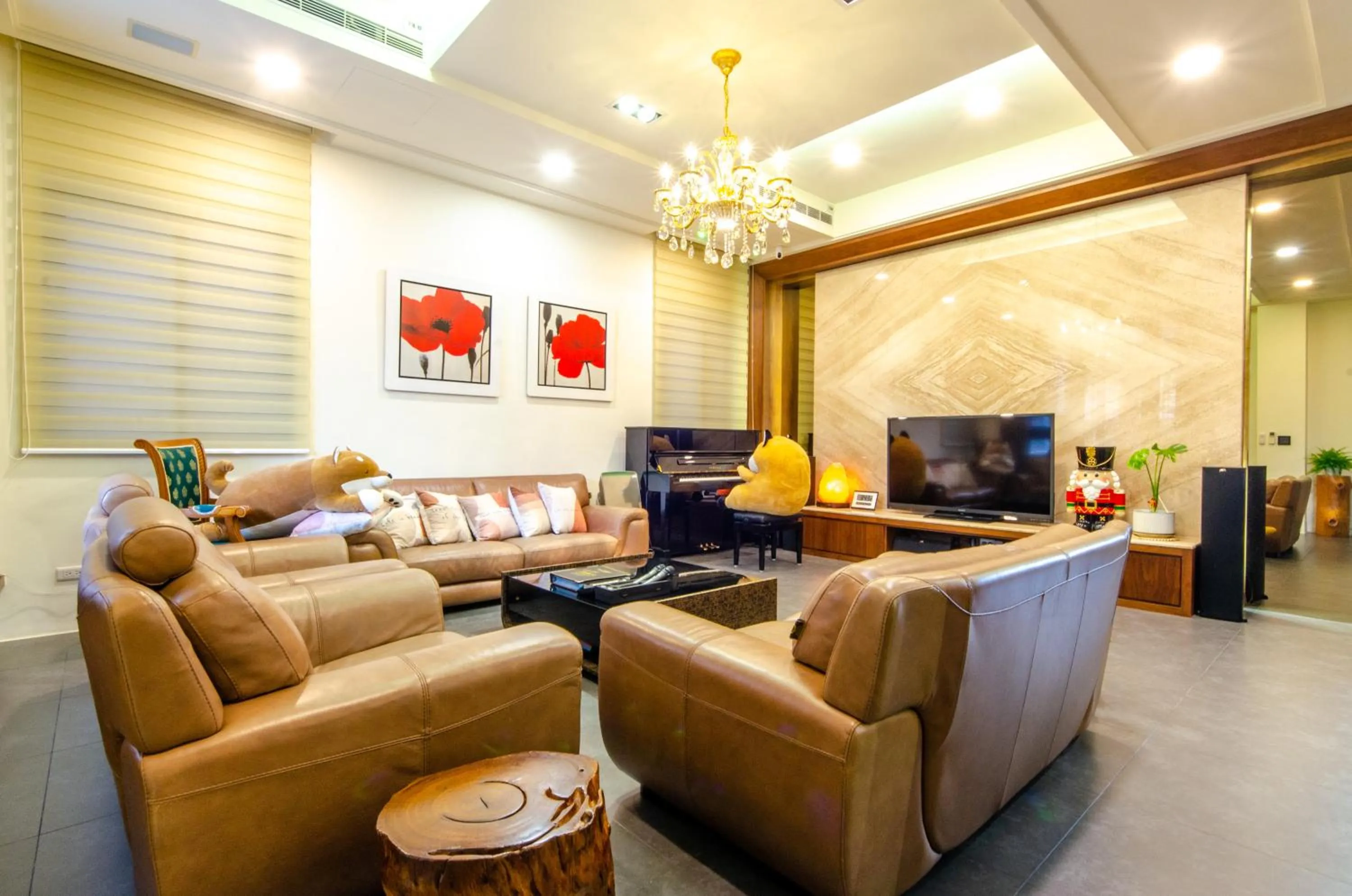 TV and multimedia in Relax BnB