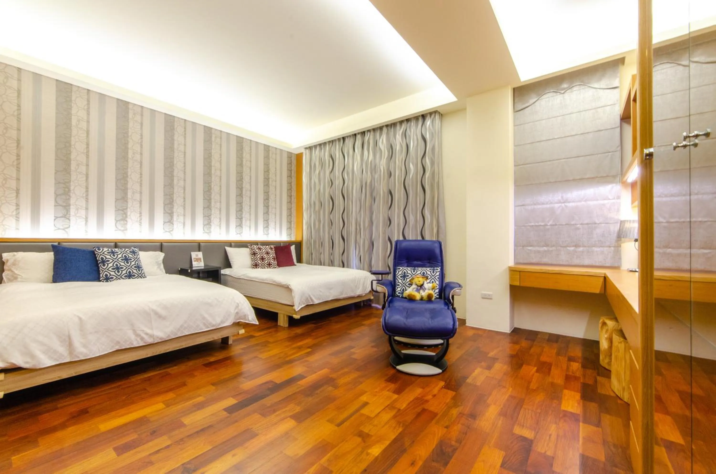 Photo of the whole room, Bed in Relax BnB