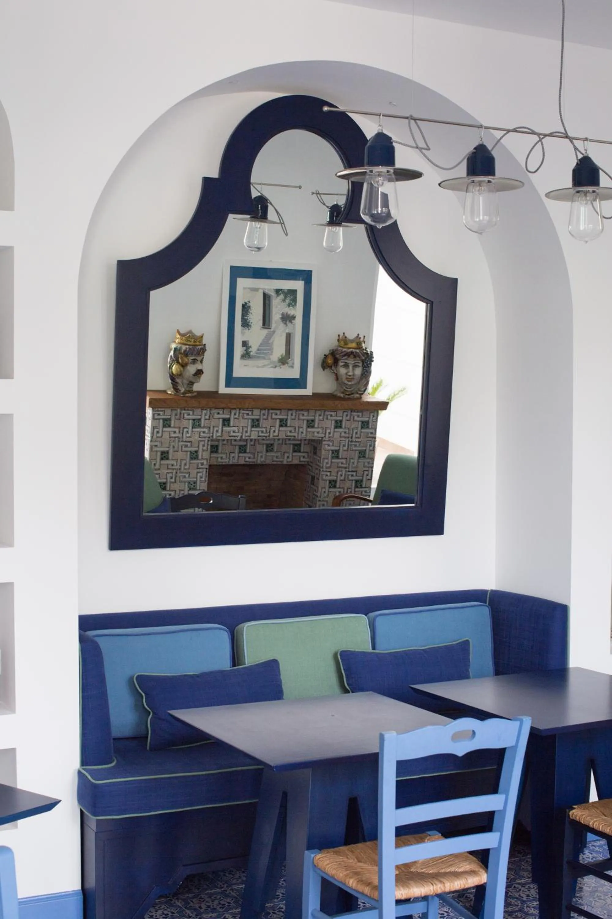 Lounge or bar in Hotel Mignon Meublè