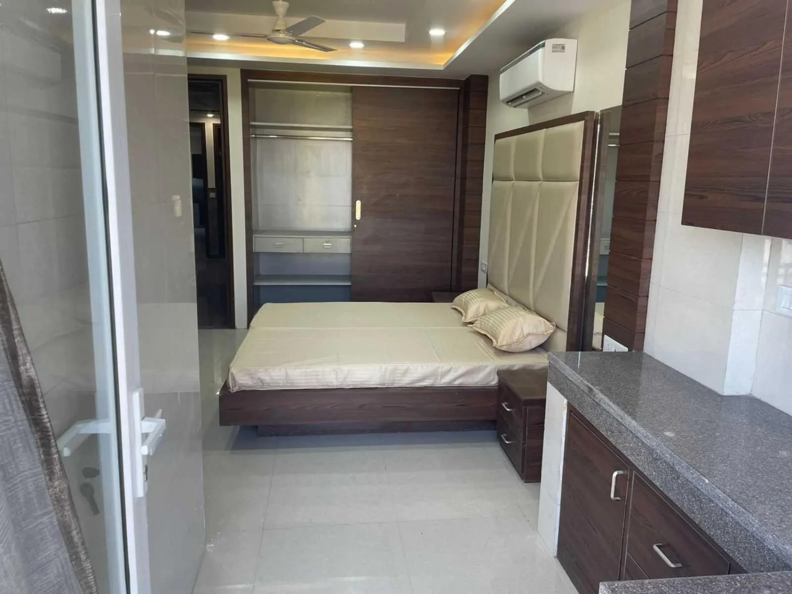 Bedroom, Bed in Hotel O Daffodils