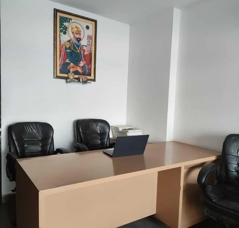 Bedroom in Hotel O Daffodils