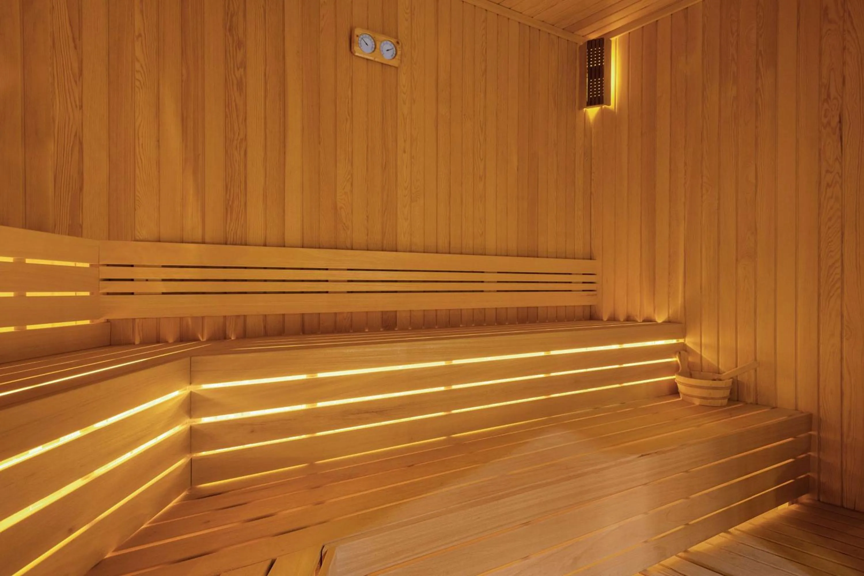 Spa and wellness centre/facilities in Ramada Plaza by Wyndham Ordu