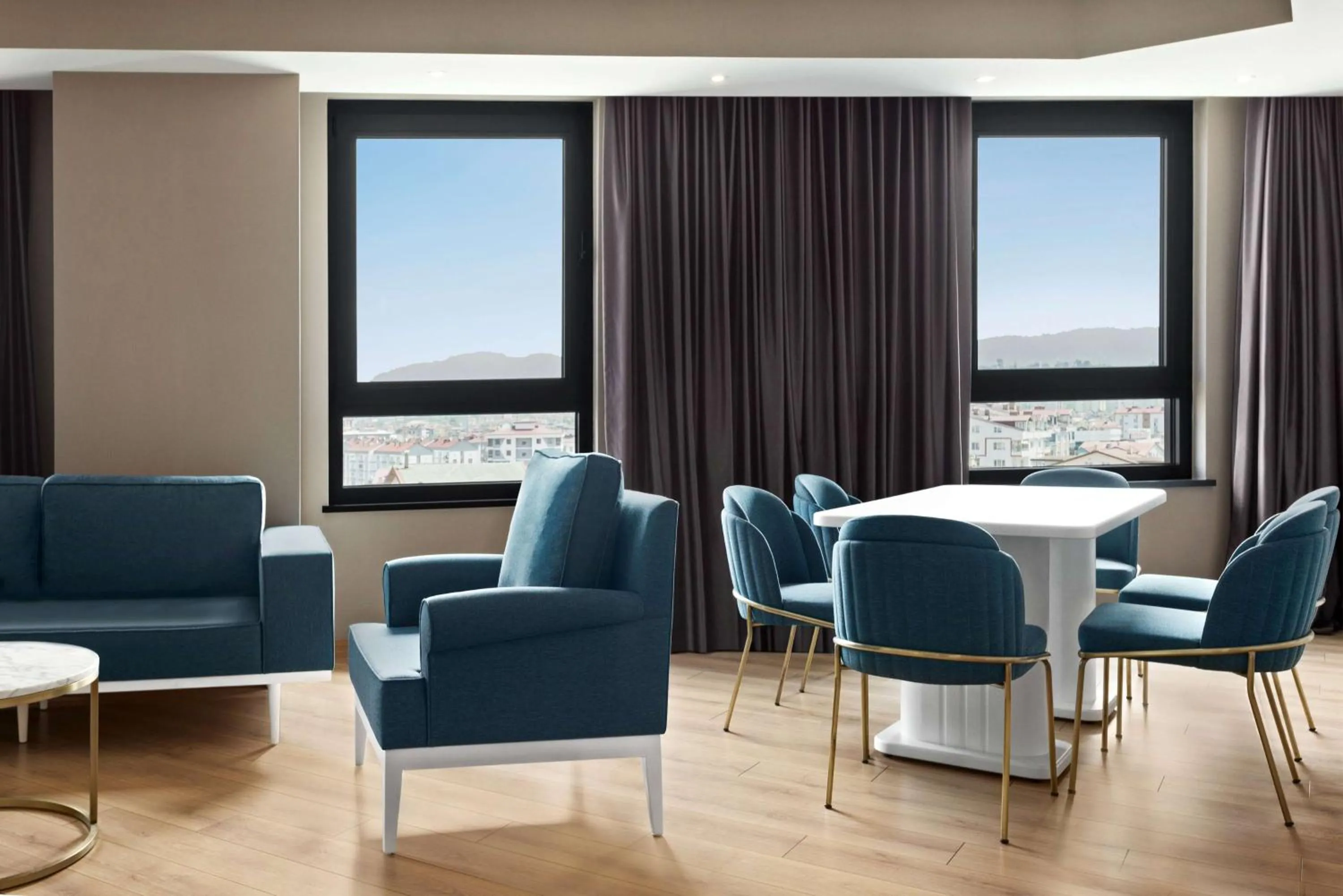 Photo of the whole room in Ramada Plaza by Wyndham Ordu