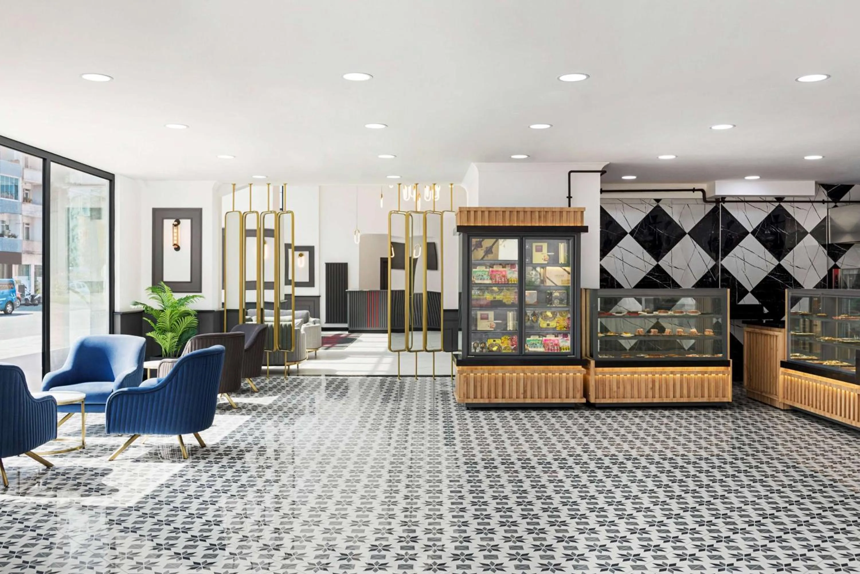 Restaurant/places to eat in Ramada Plaza by Wyndham Ordu