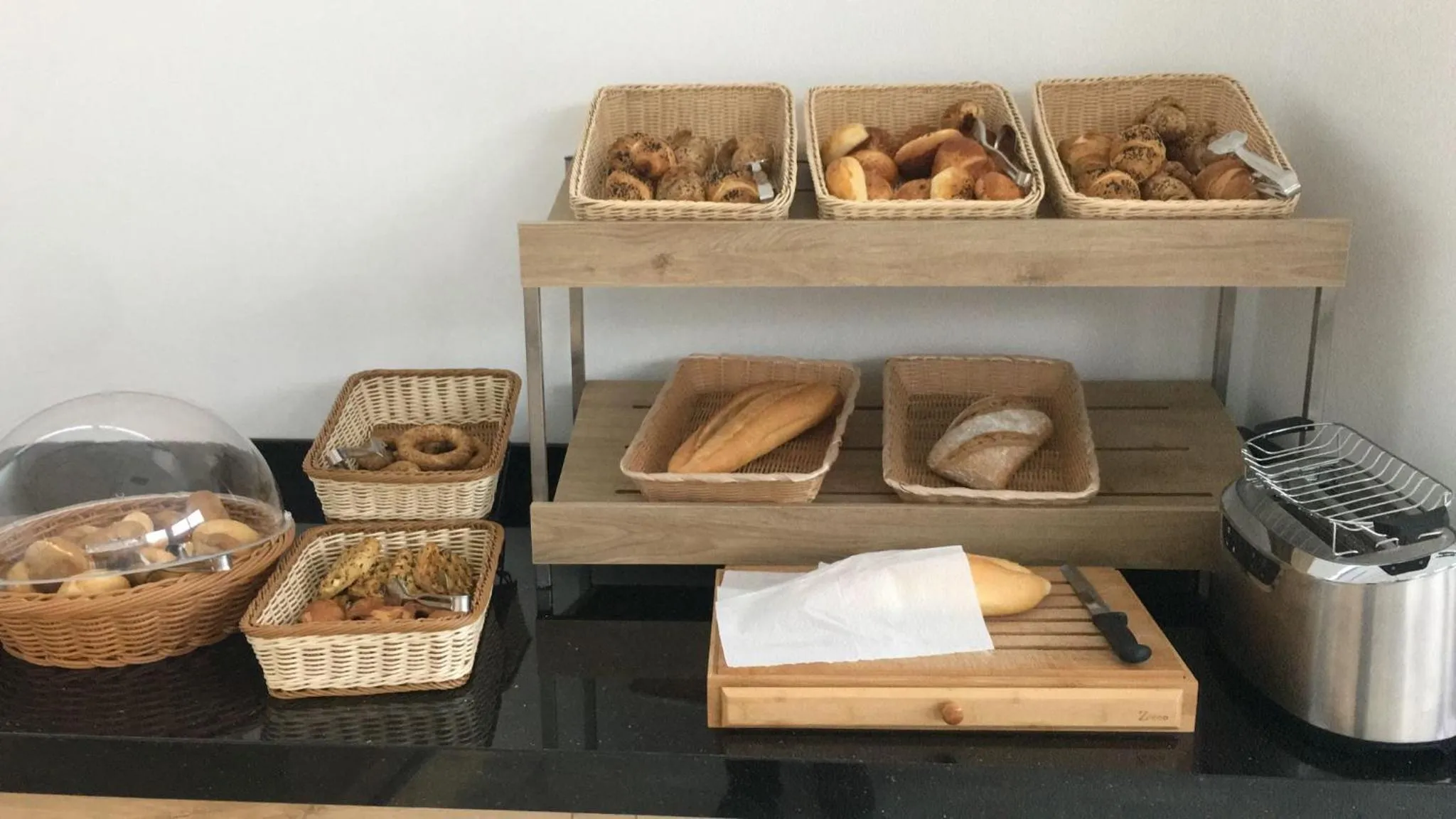 Breakfast in Ramada Plaza by Wyndham Ordu