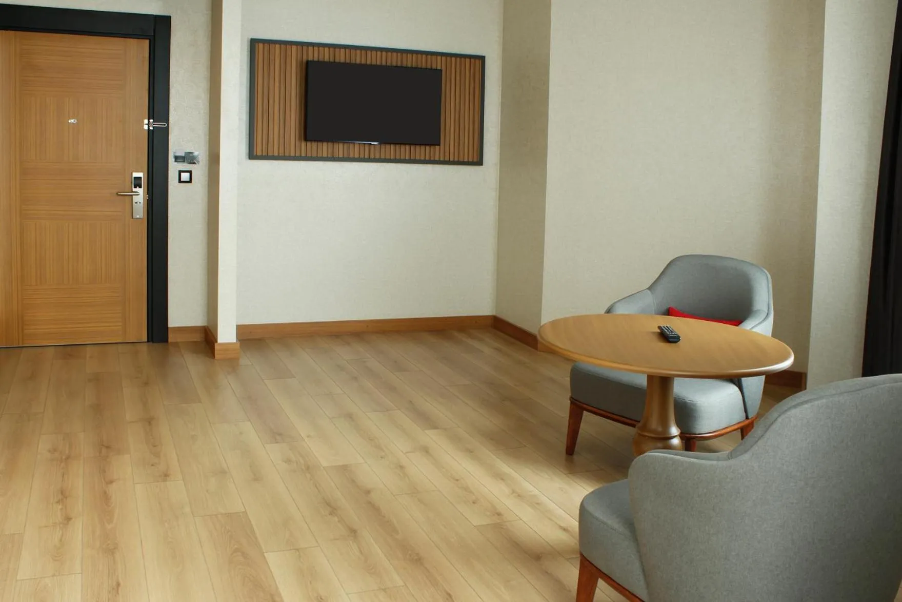 Seating area in Ramada Plaza by Wyndham Ordu