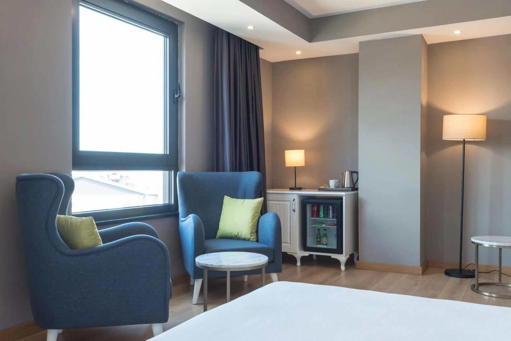 VIP, Bed in Ramada Plaza by Wyndham Ordu