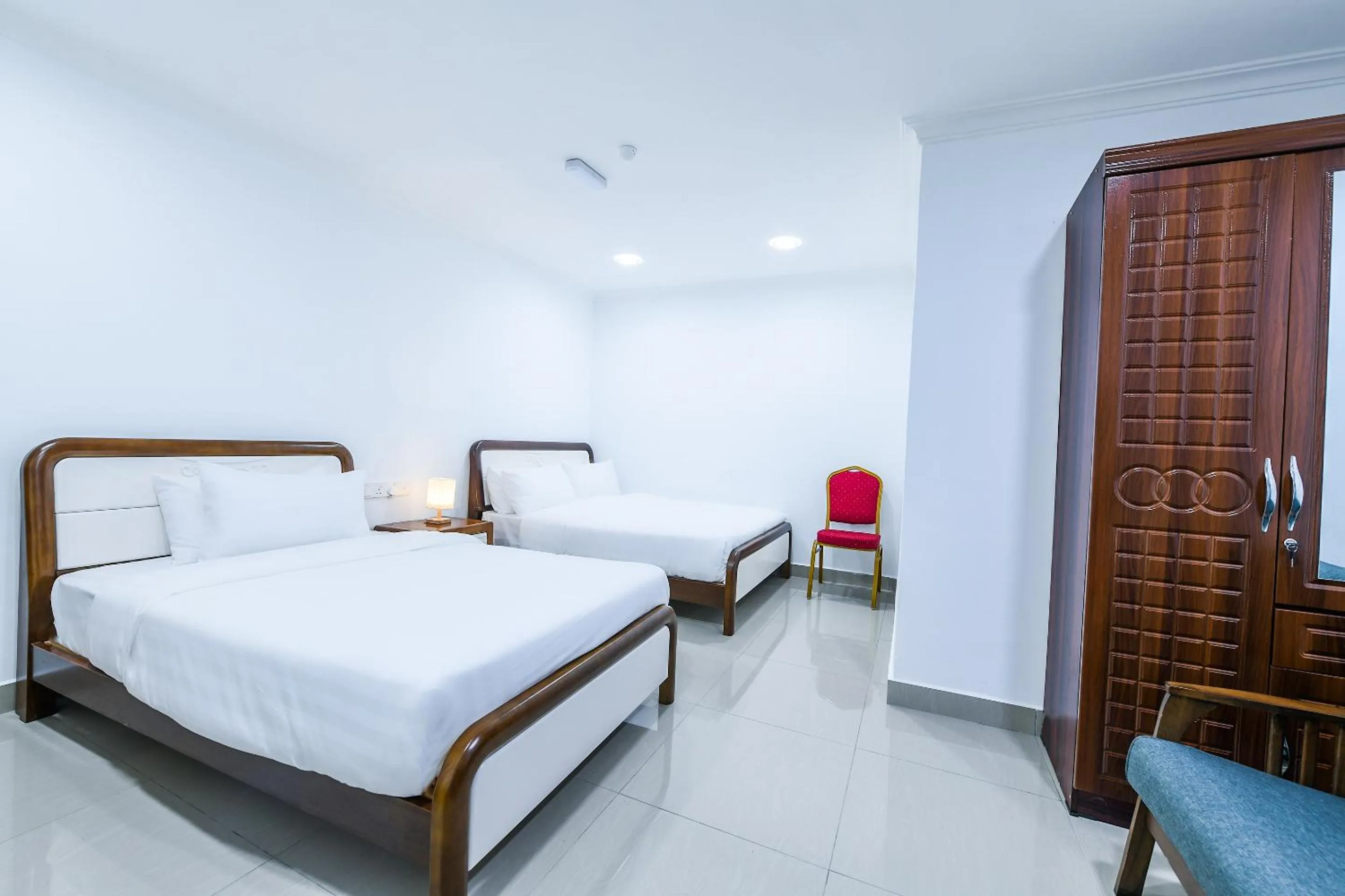 Bedroom in SP Star Hotel