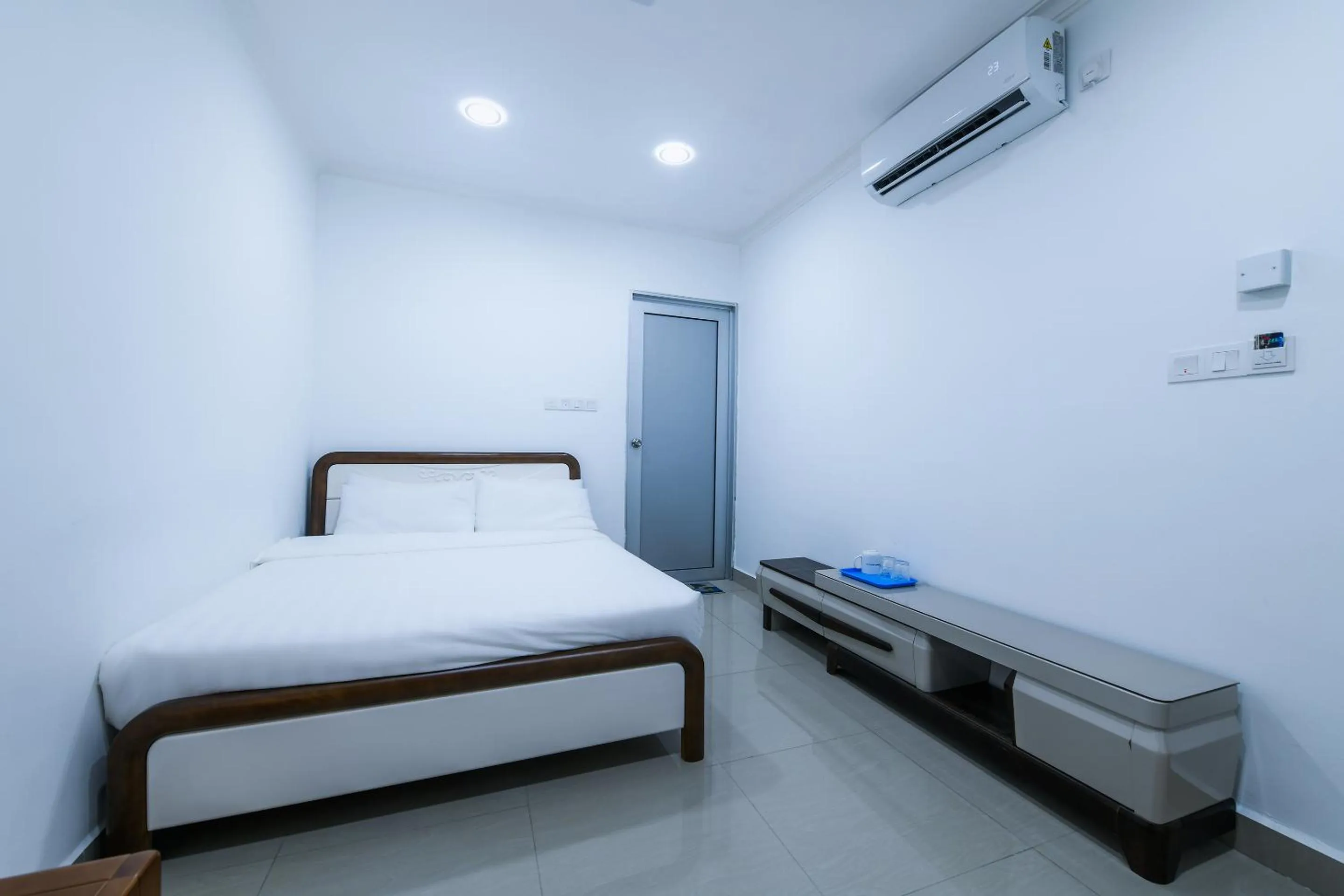 Bedroom in SP Star Hotel