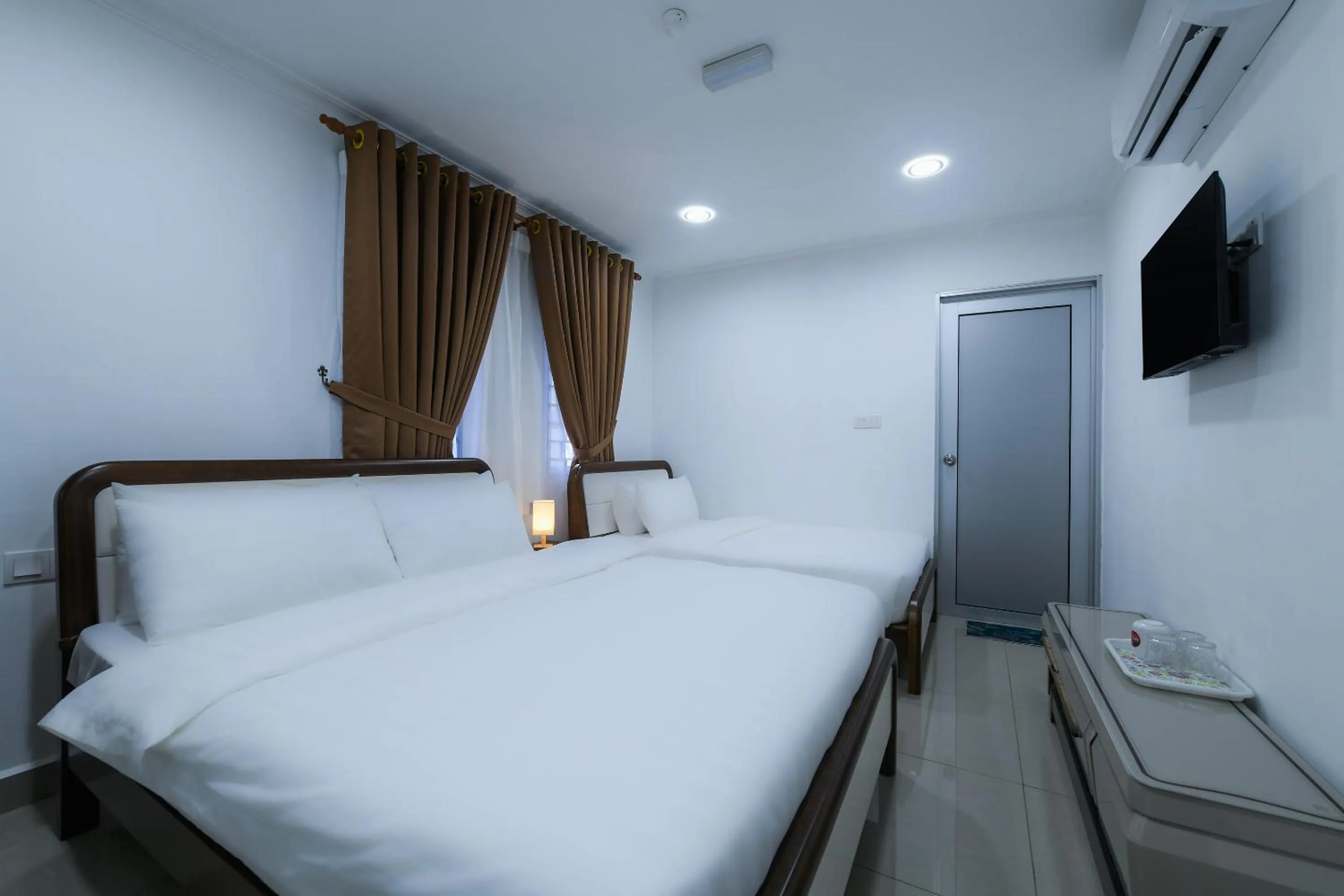 Bedroom in SP Star Hotel