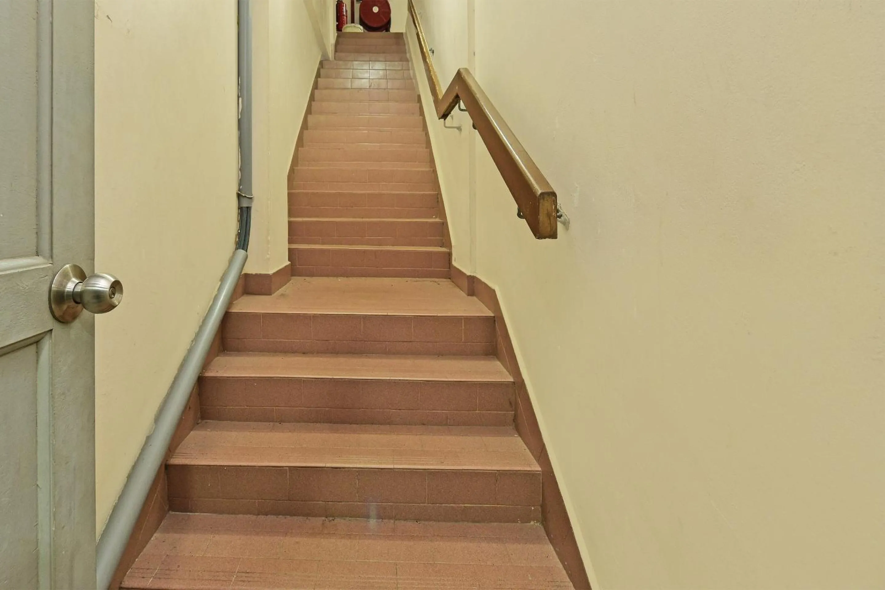 Lobby or reception in OYO 90544 M&h Hotel