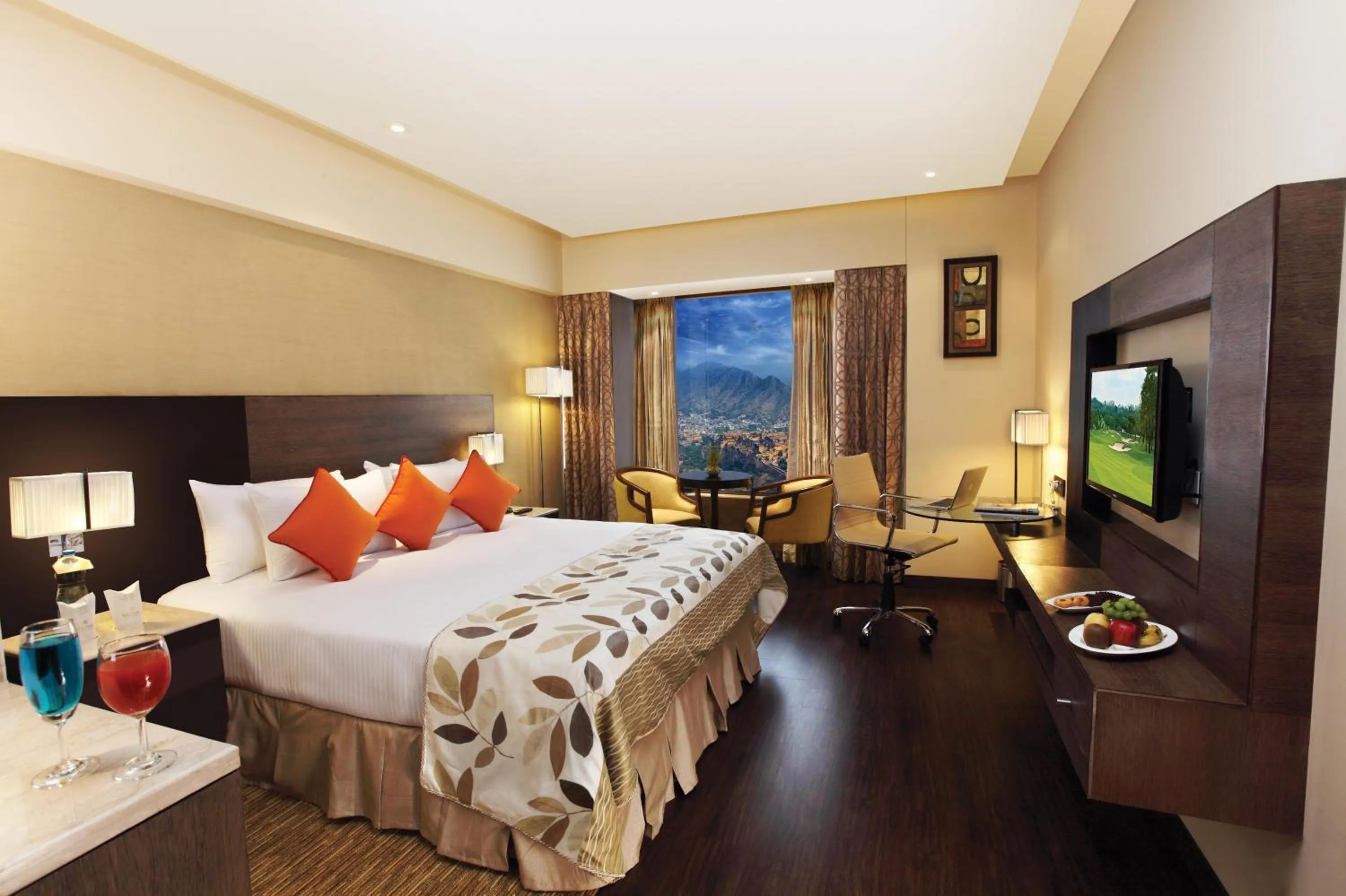 Photo of the whole room, Bed in Hotel Vrisa