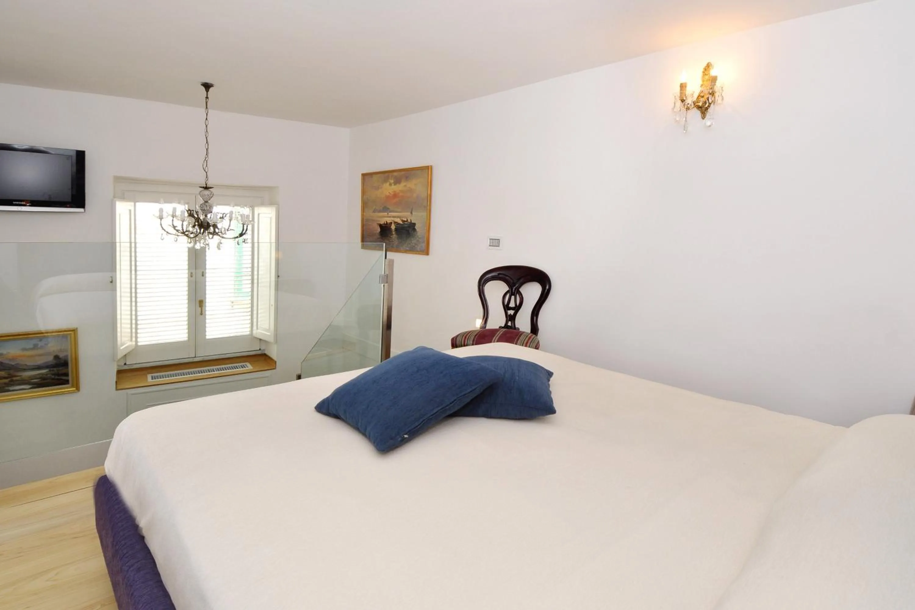 Bed in Residenza Luce