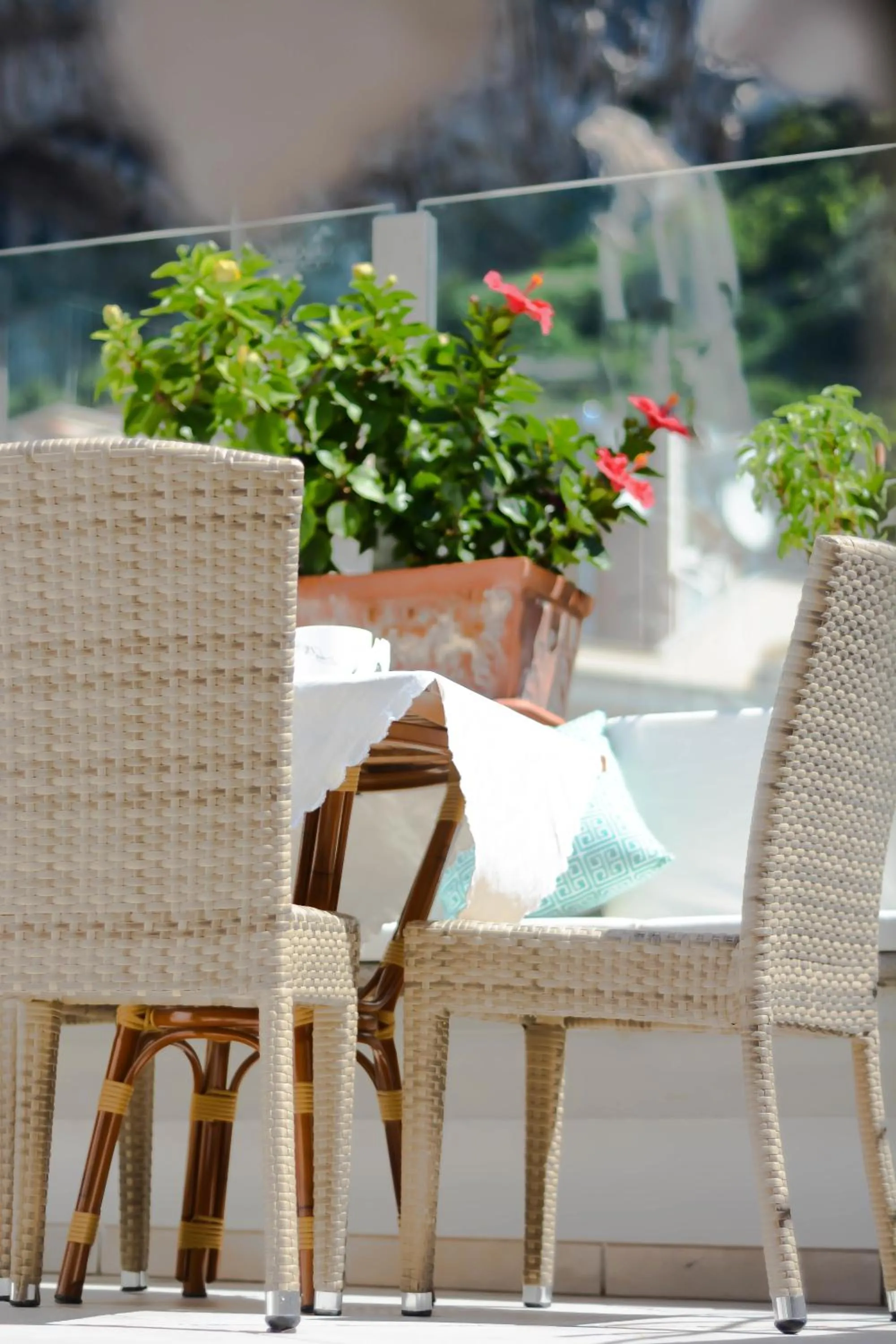 Breakfast in Residenza Luce