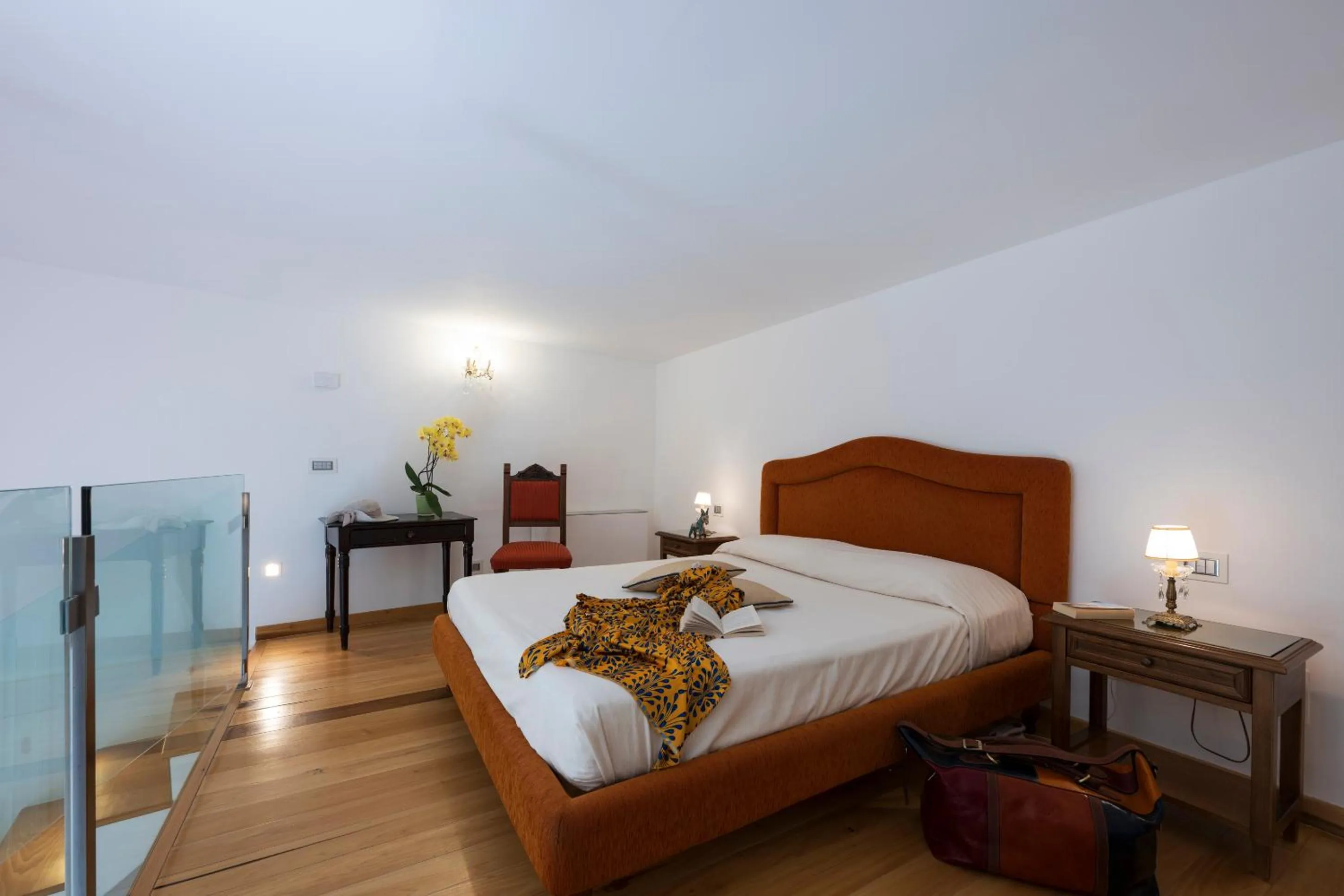 Bed in Residenza Luce