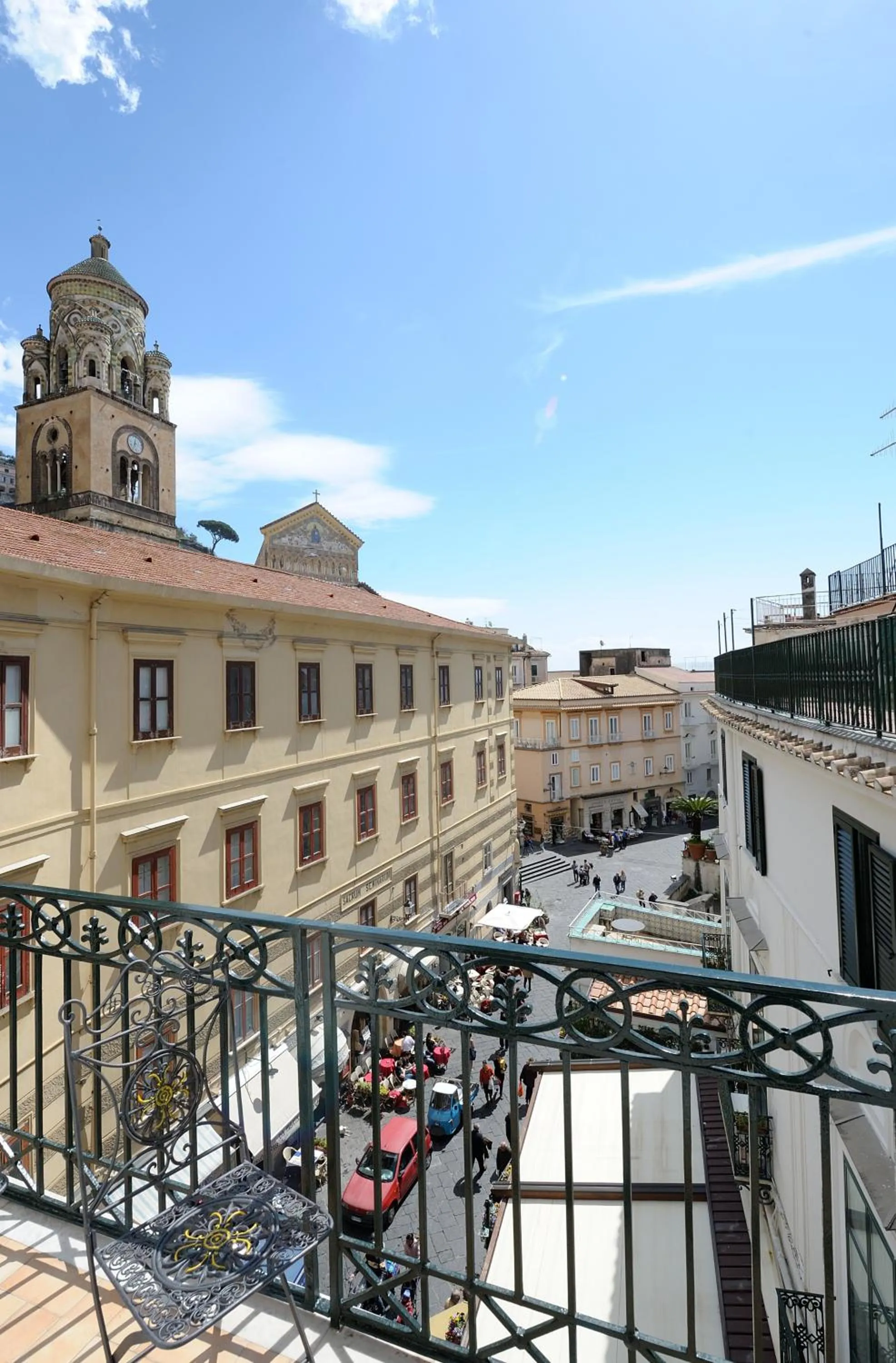 View (from property/room) in Residenza Luce