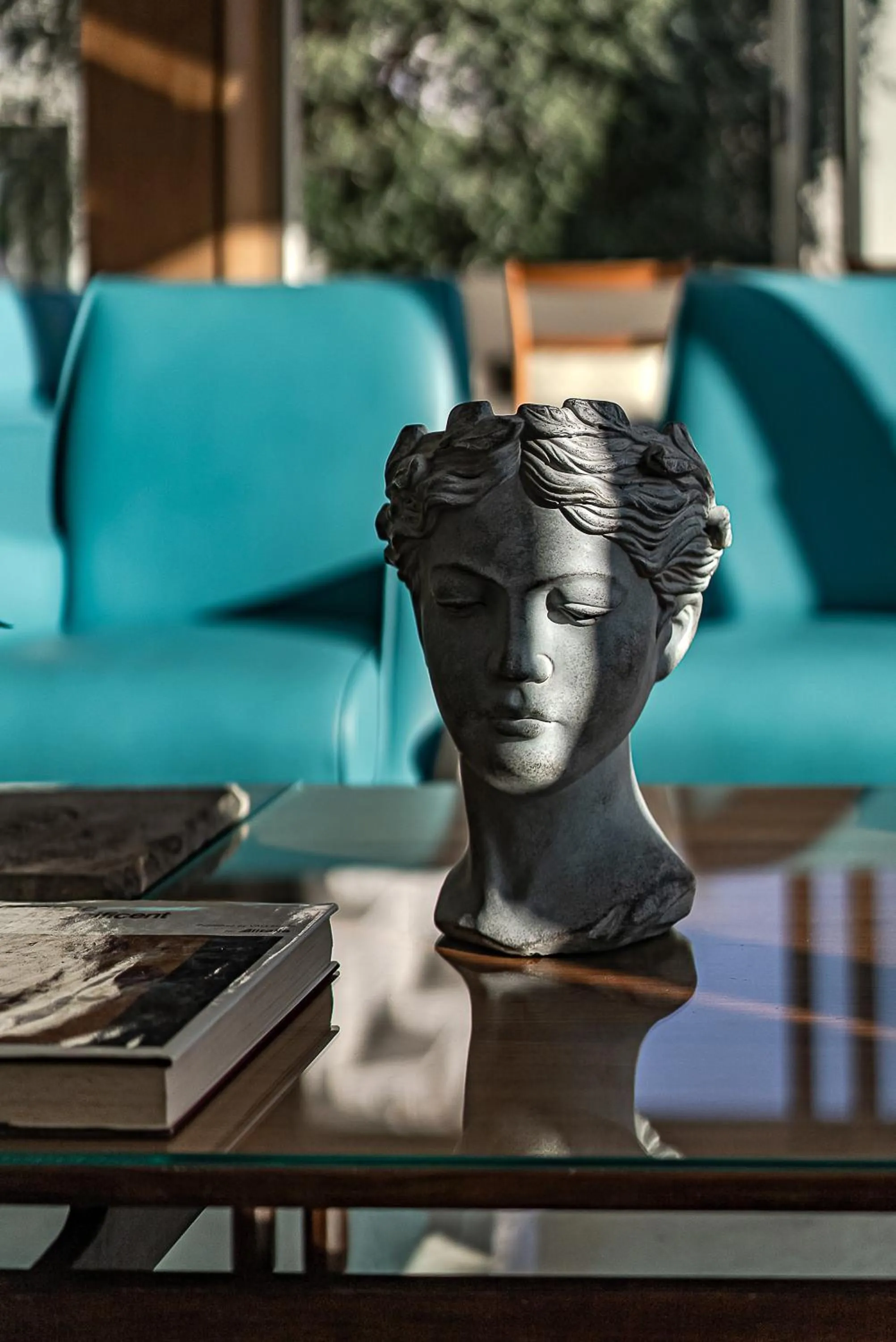 Lounge or bar in Hotel Conca Park