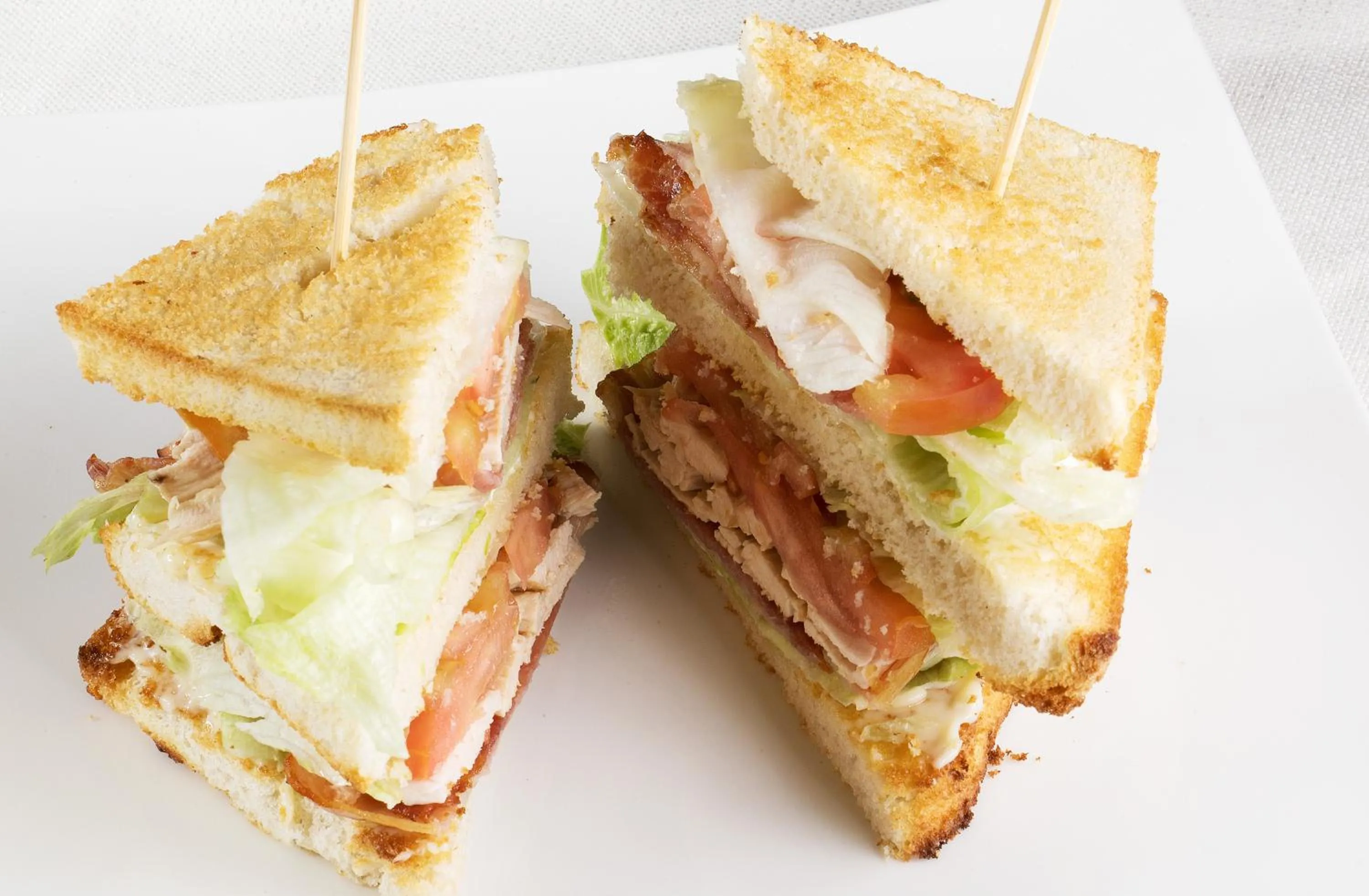 Food and drinks in Hotel Conca Park