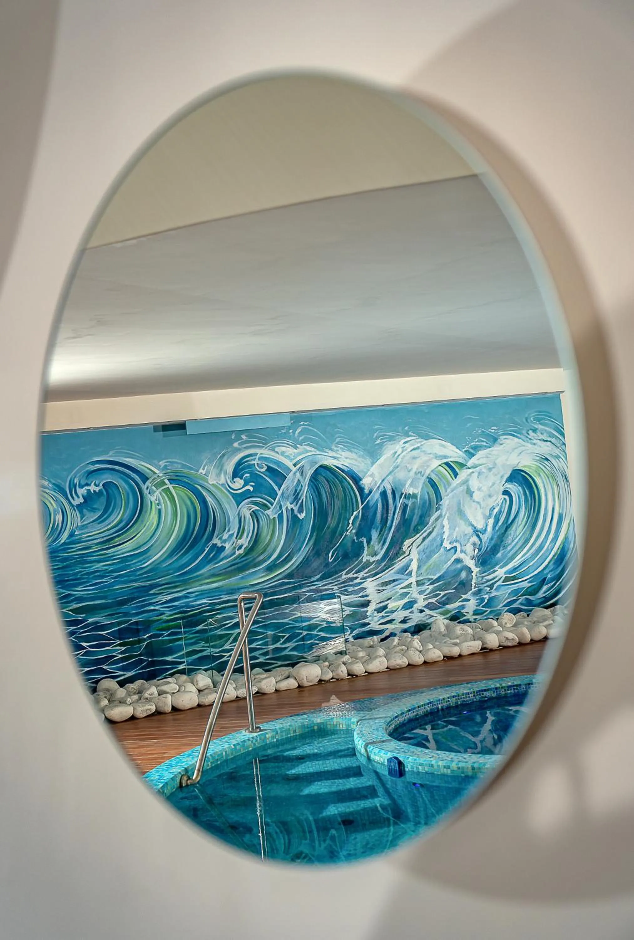 Spa and wellness centre/facilities in Hotel Conca Park