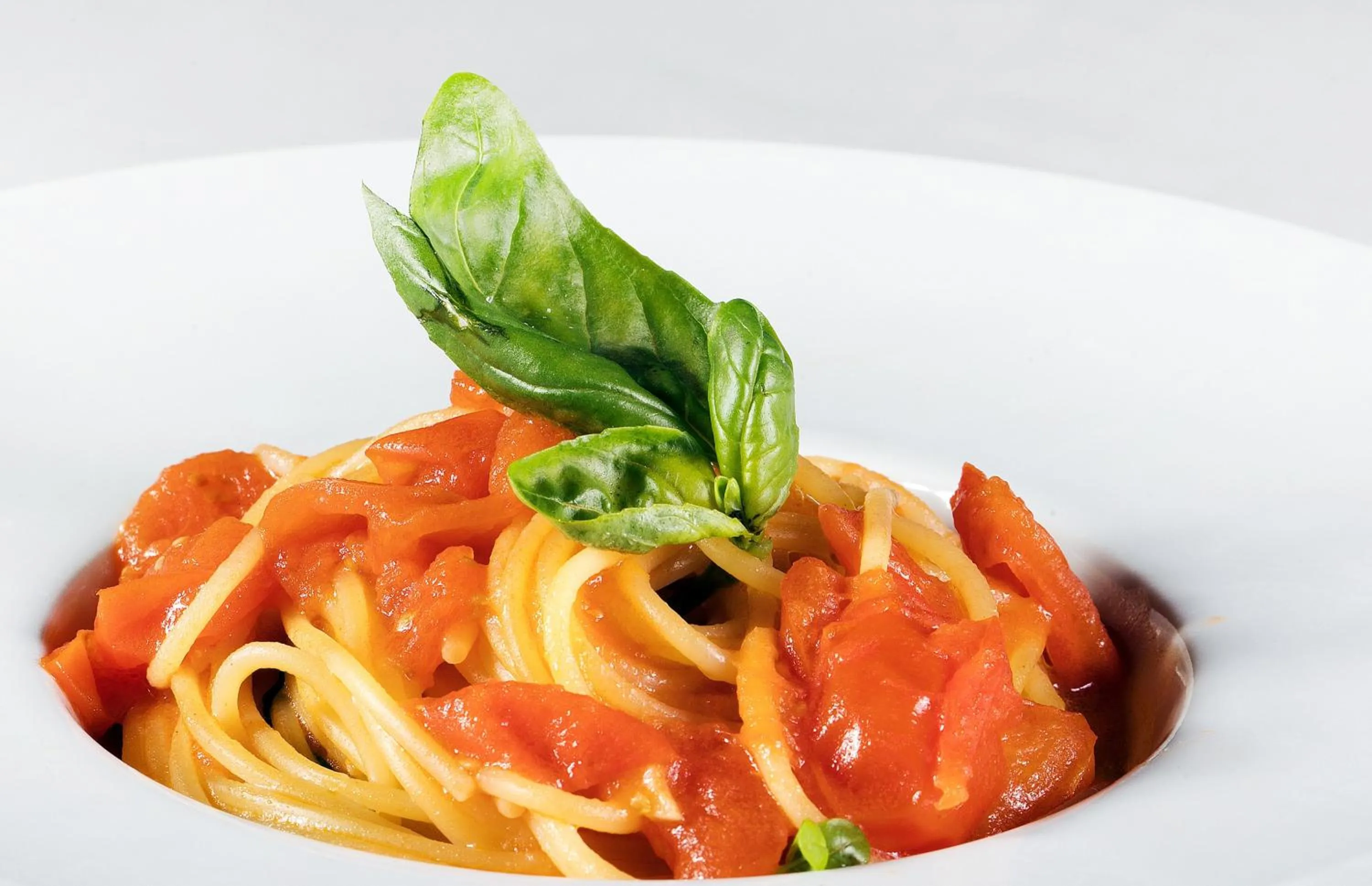 Food and drinks in Hotel Conca Park