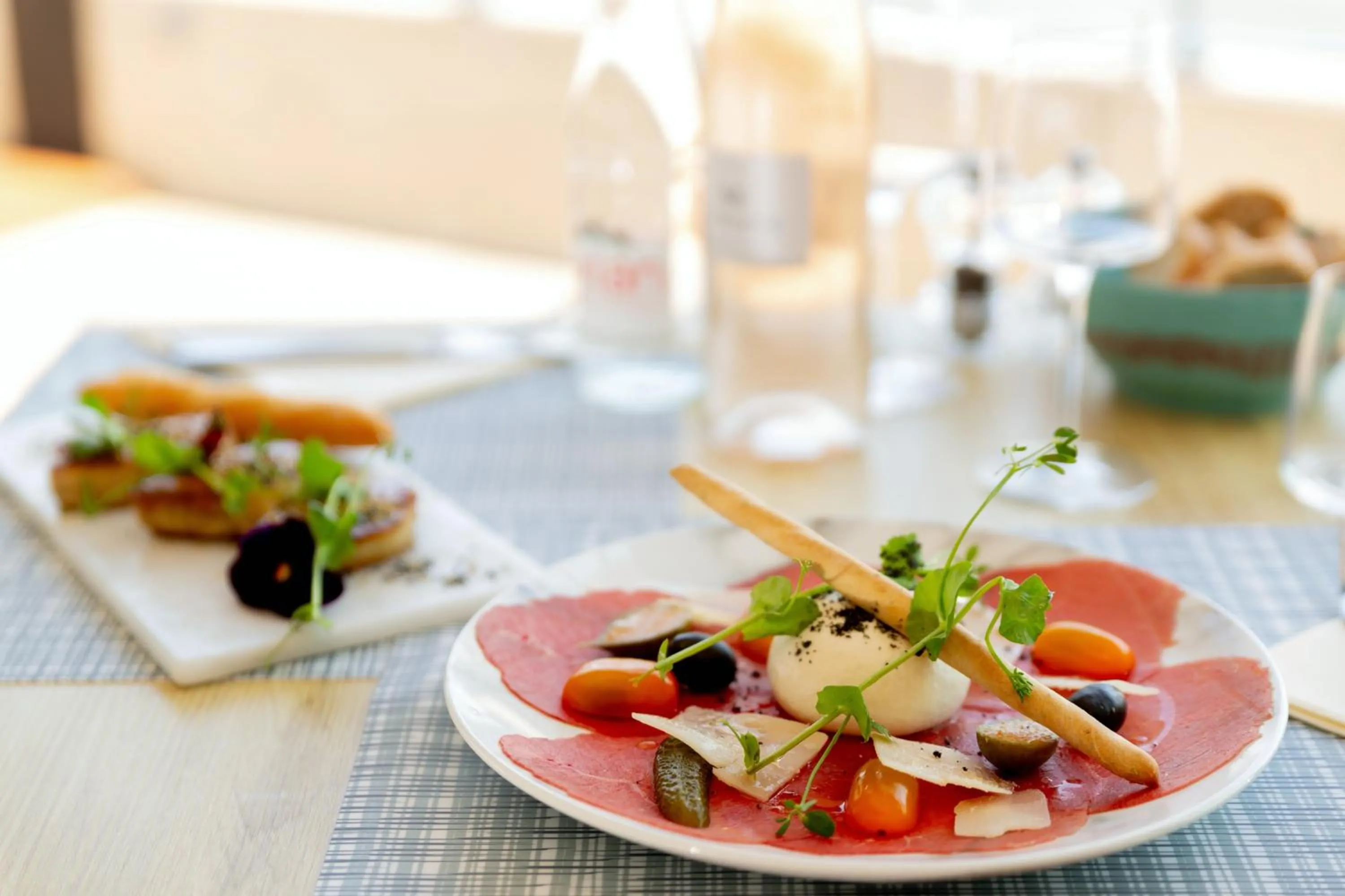 Lunch in Golden Tulip Hotel & Rooftop Martigues Provence