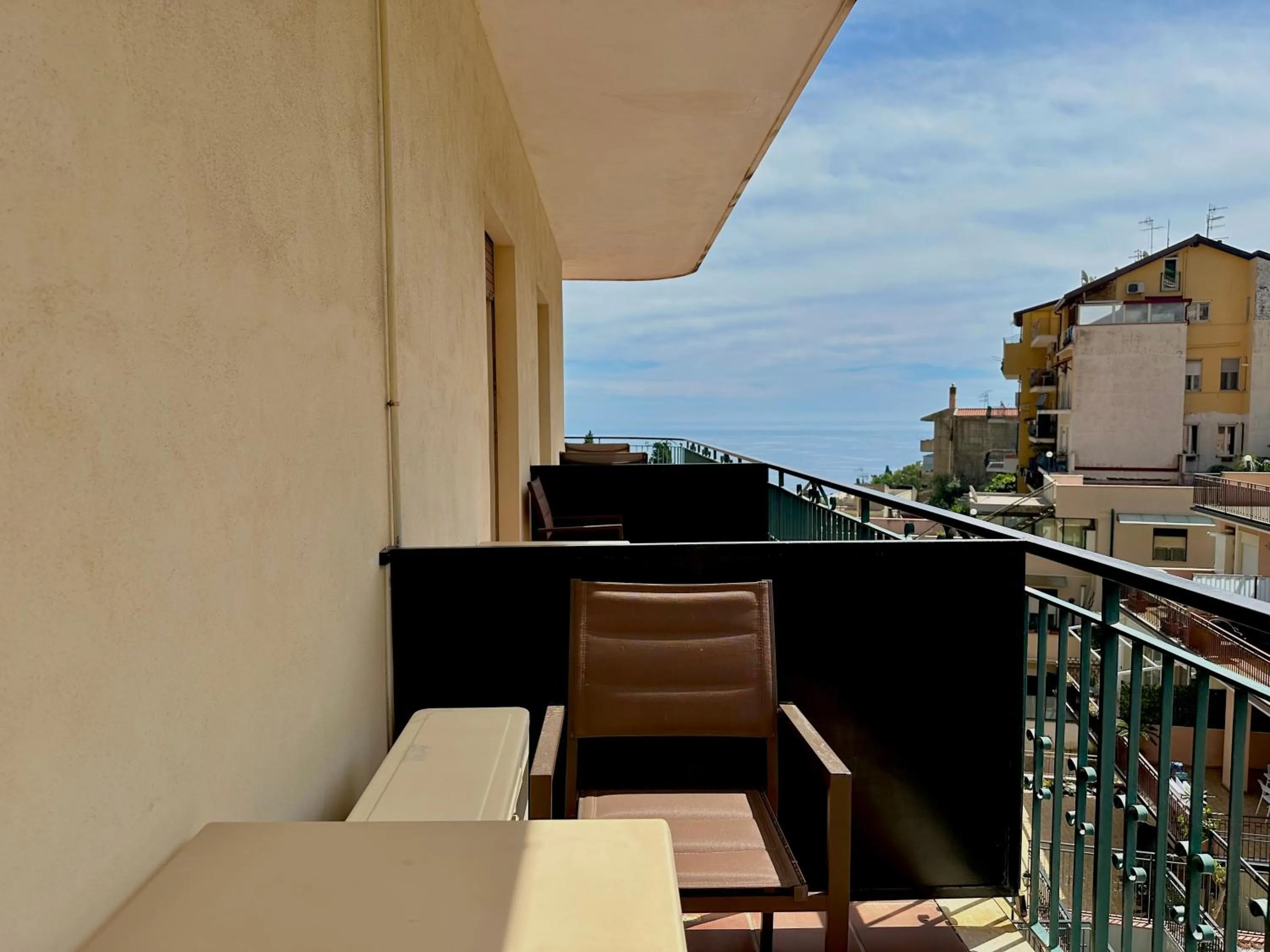 Natural landscape in Hotel Soleado