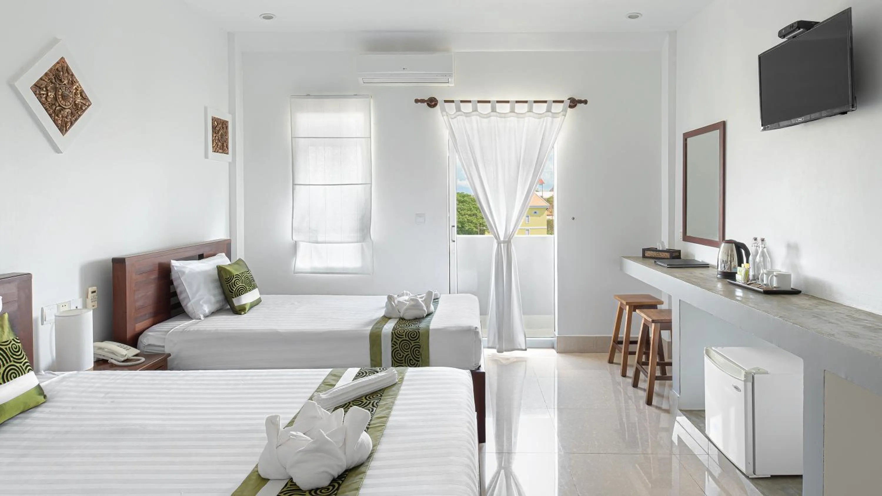 Bedroom, Bed in Villa Agati