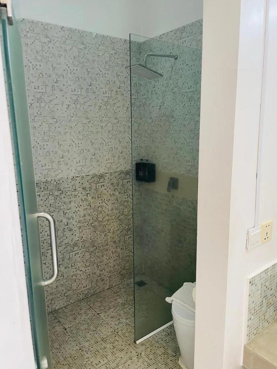 Toilet in Villa Agati