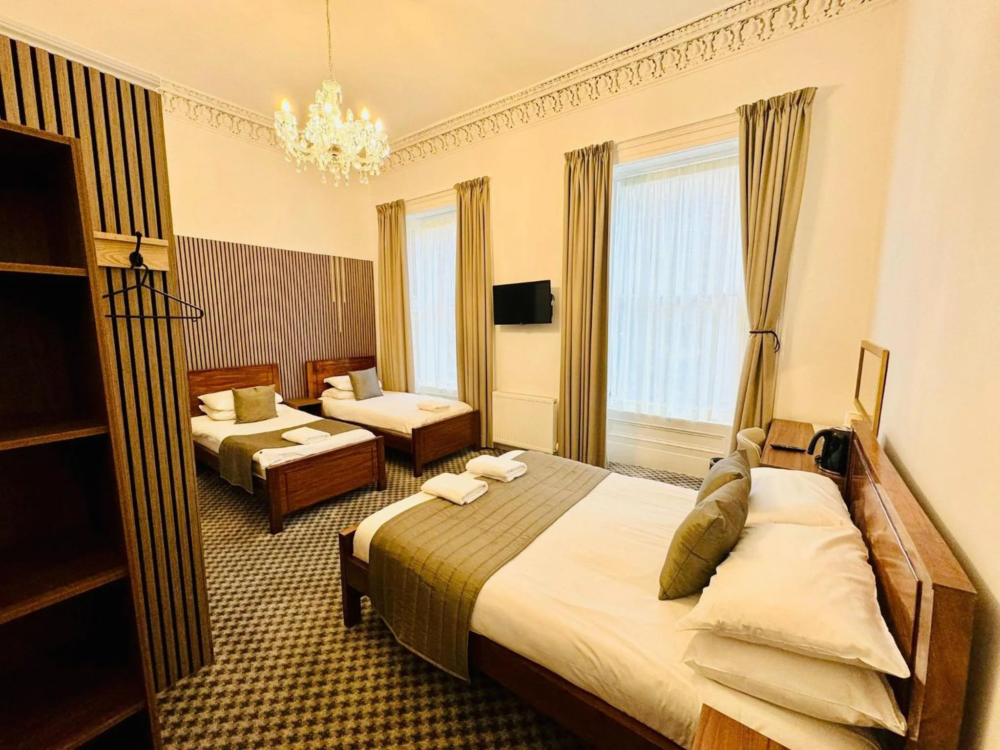 Bed in Sandyford Lodge