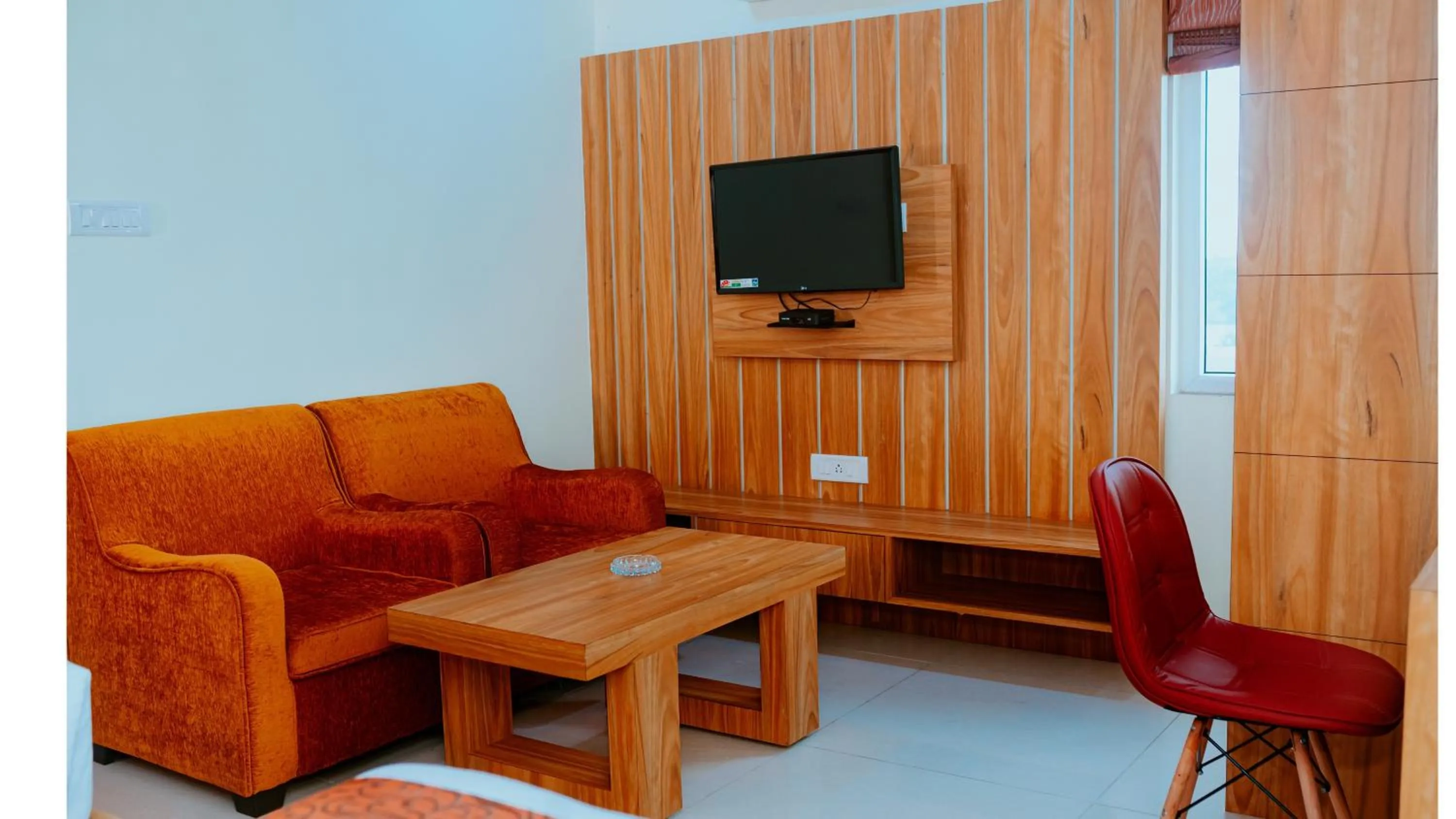 Bedroom in Hotel Teesta Stay, Rampurhat